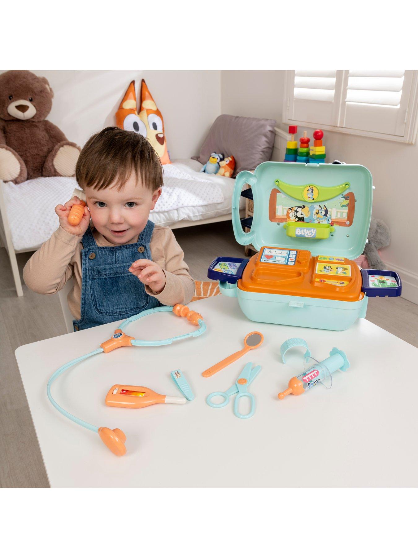 Image 5 of 6 of Bluey Bluey Medic Play Centre