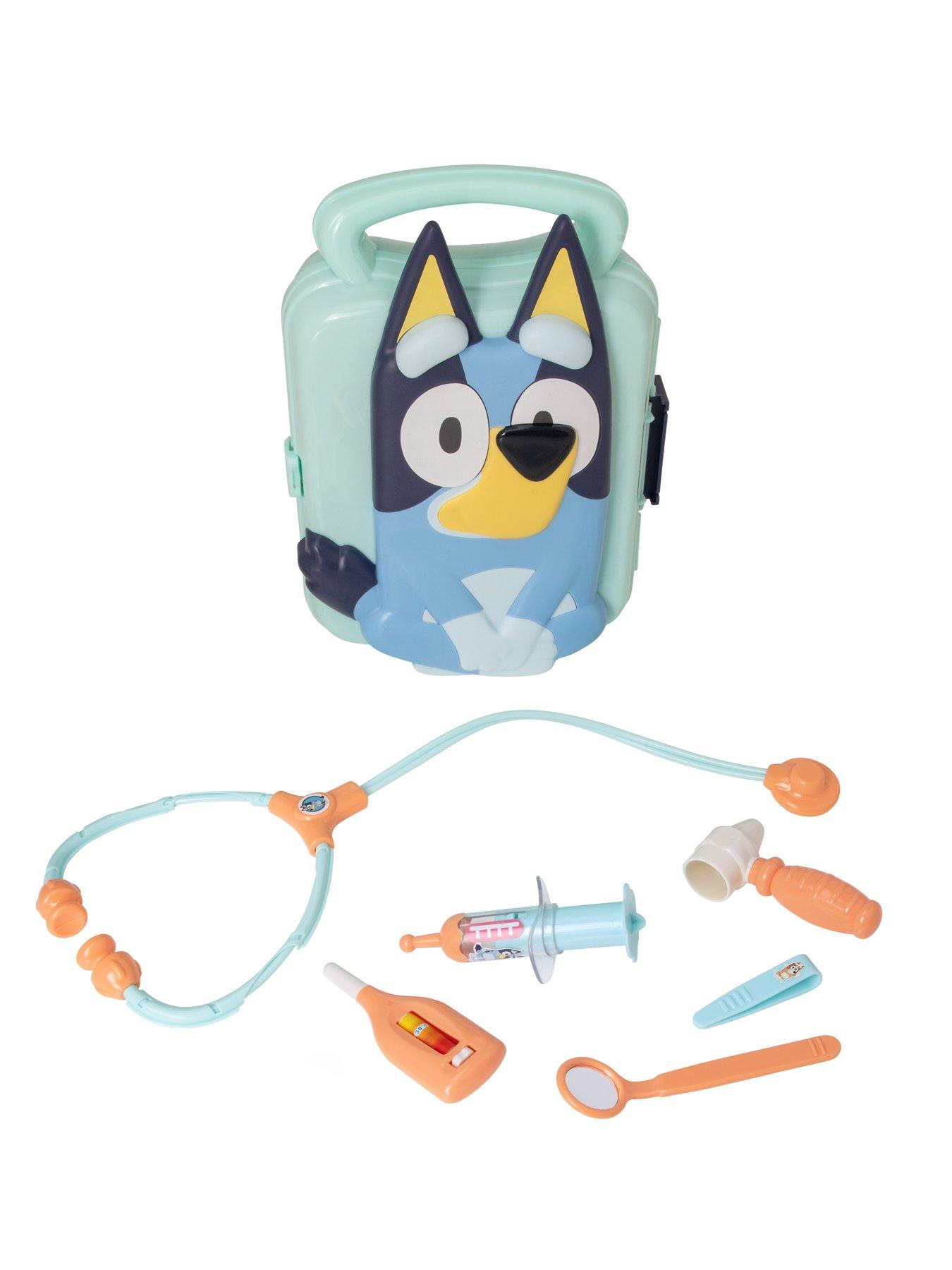 Image 6 of 6 of Bluey Bluey Medic Play Centre