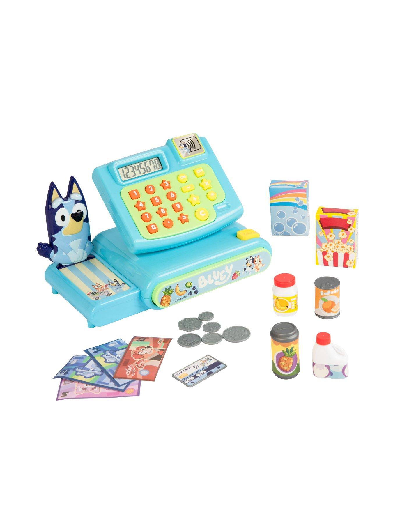 Image 2 of 8 of Bluey Bluey Cash Register