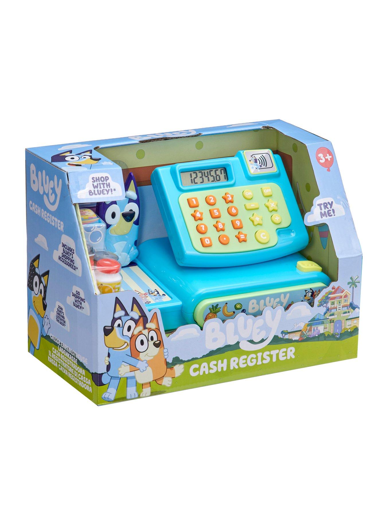 Image 3 of 8 of Bluey Bluey Cash Register
