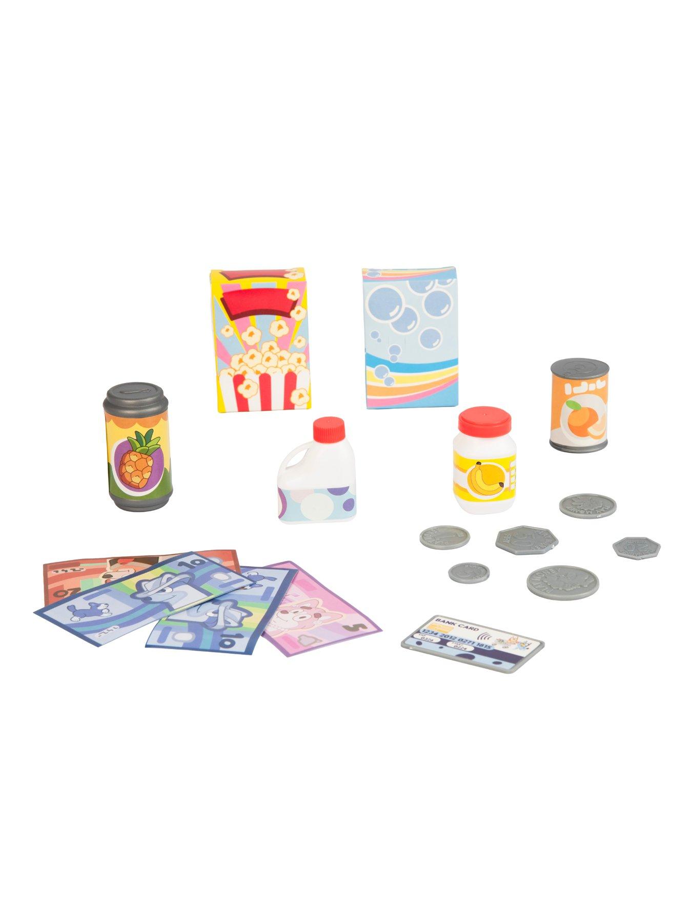 Image 4 of 8 of Bluey Bluey Cash Register
