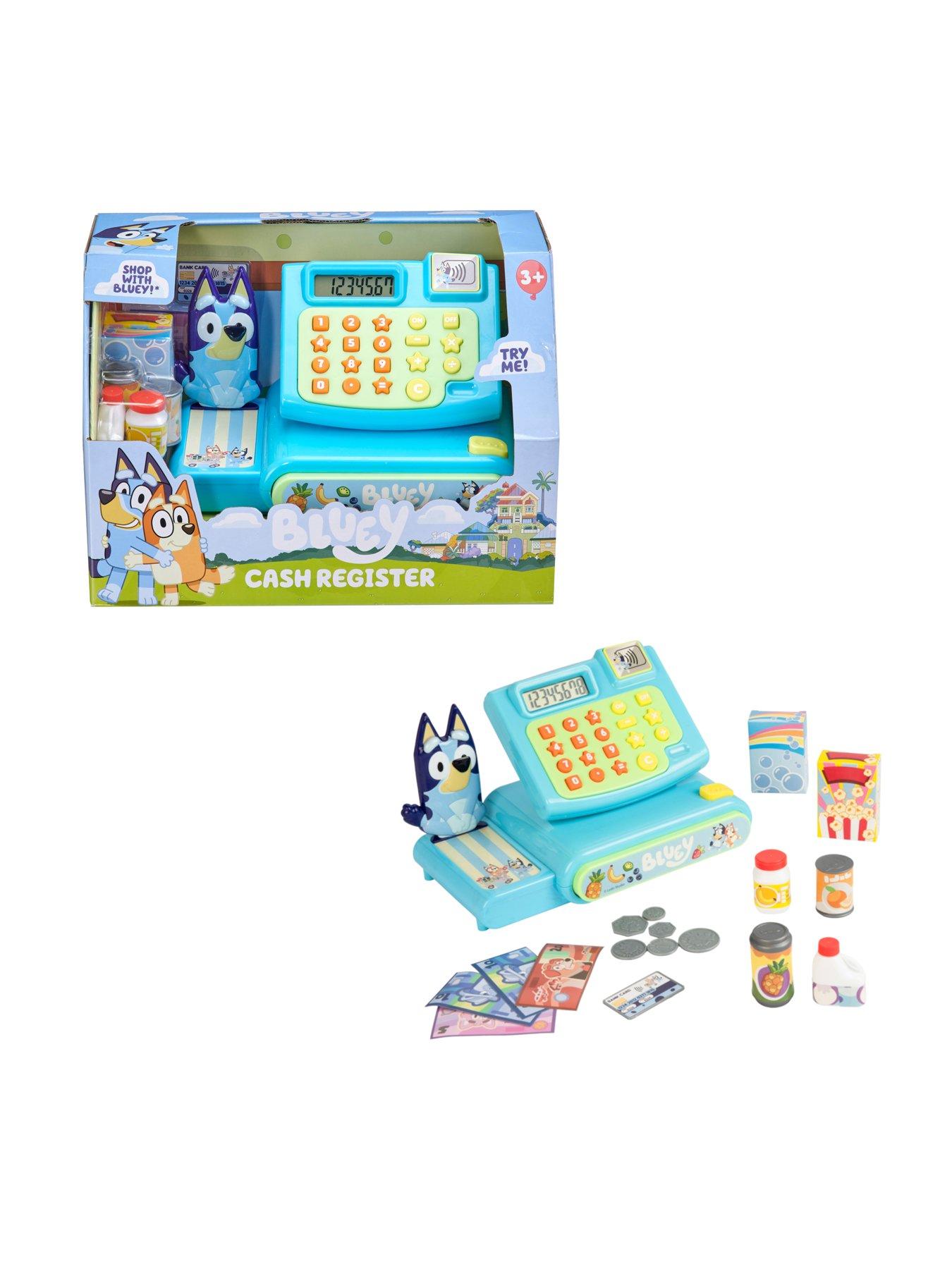 Image 7 of 8 of Bluey Bluey Cash Register