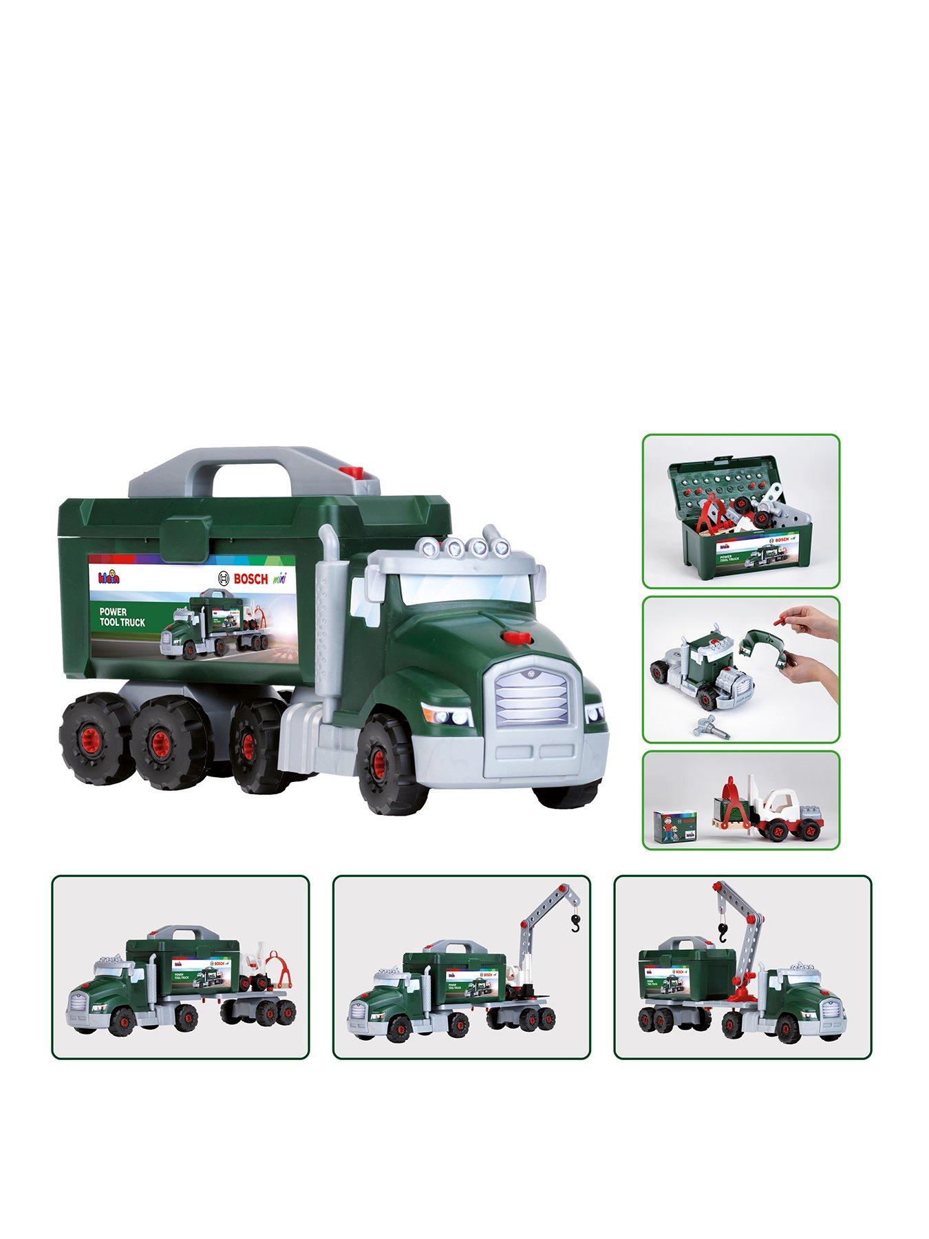 Bosch Mini Bosch - Tool truck set