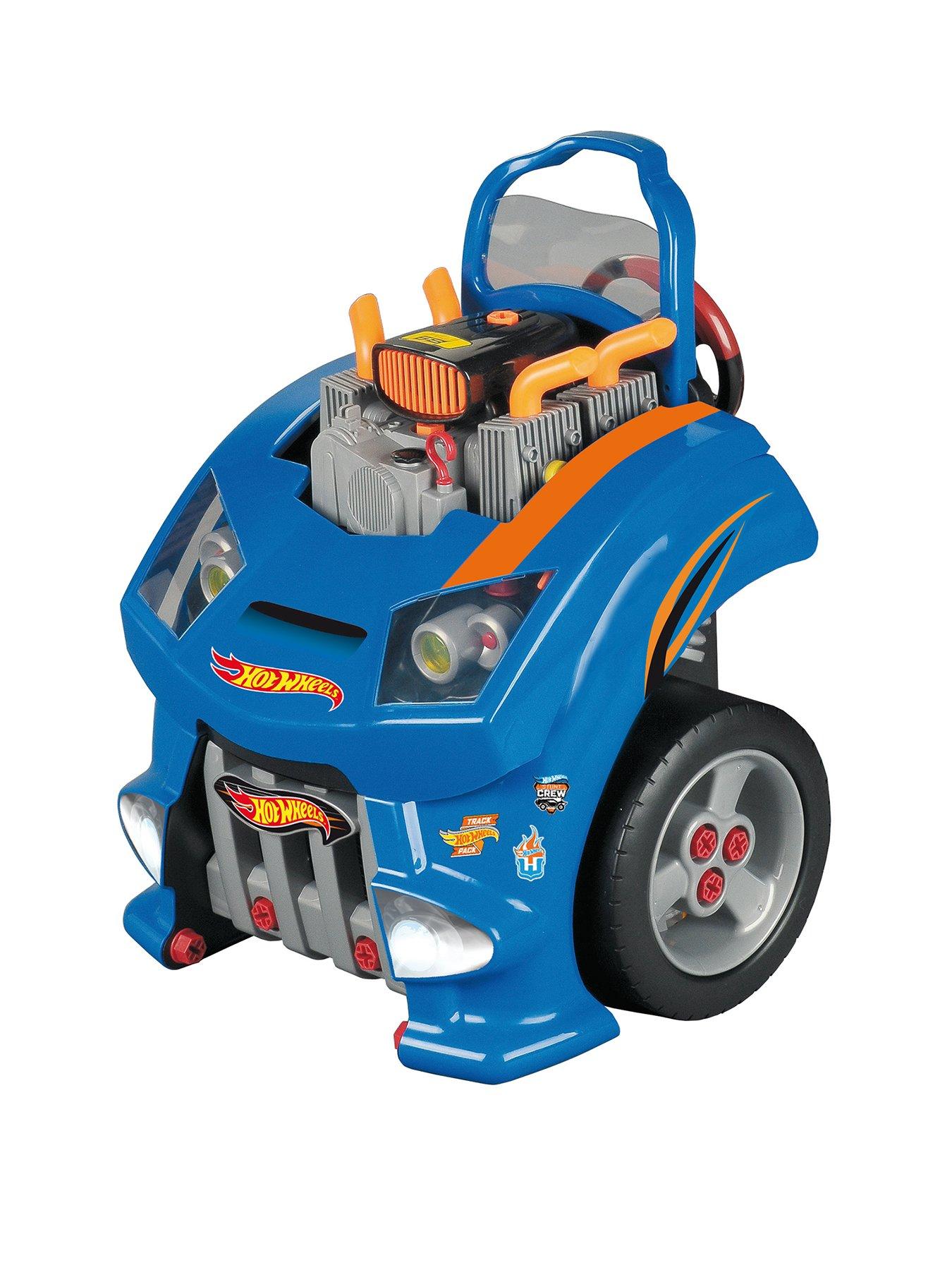 Hot Wheels - Car engine