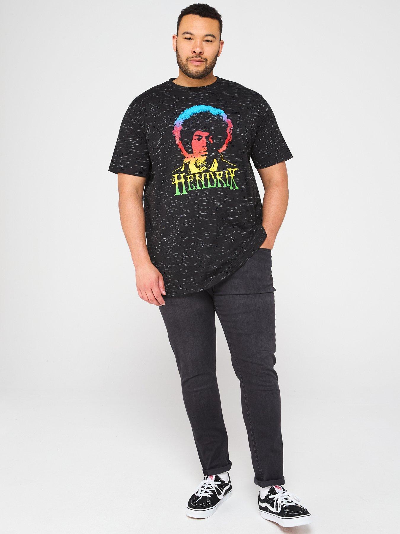 d555-official-jimi-hendrix-graphic-t-shirt-blackback