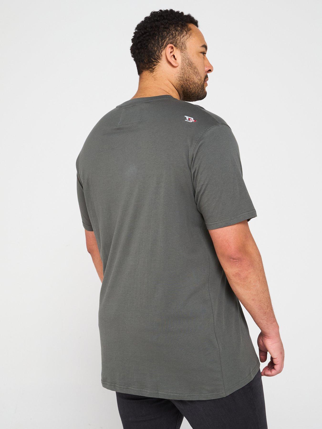 d555-circle-wave-graphic-t-shirt-khakistillFront