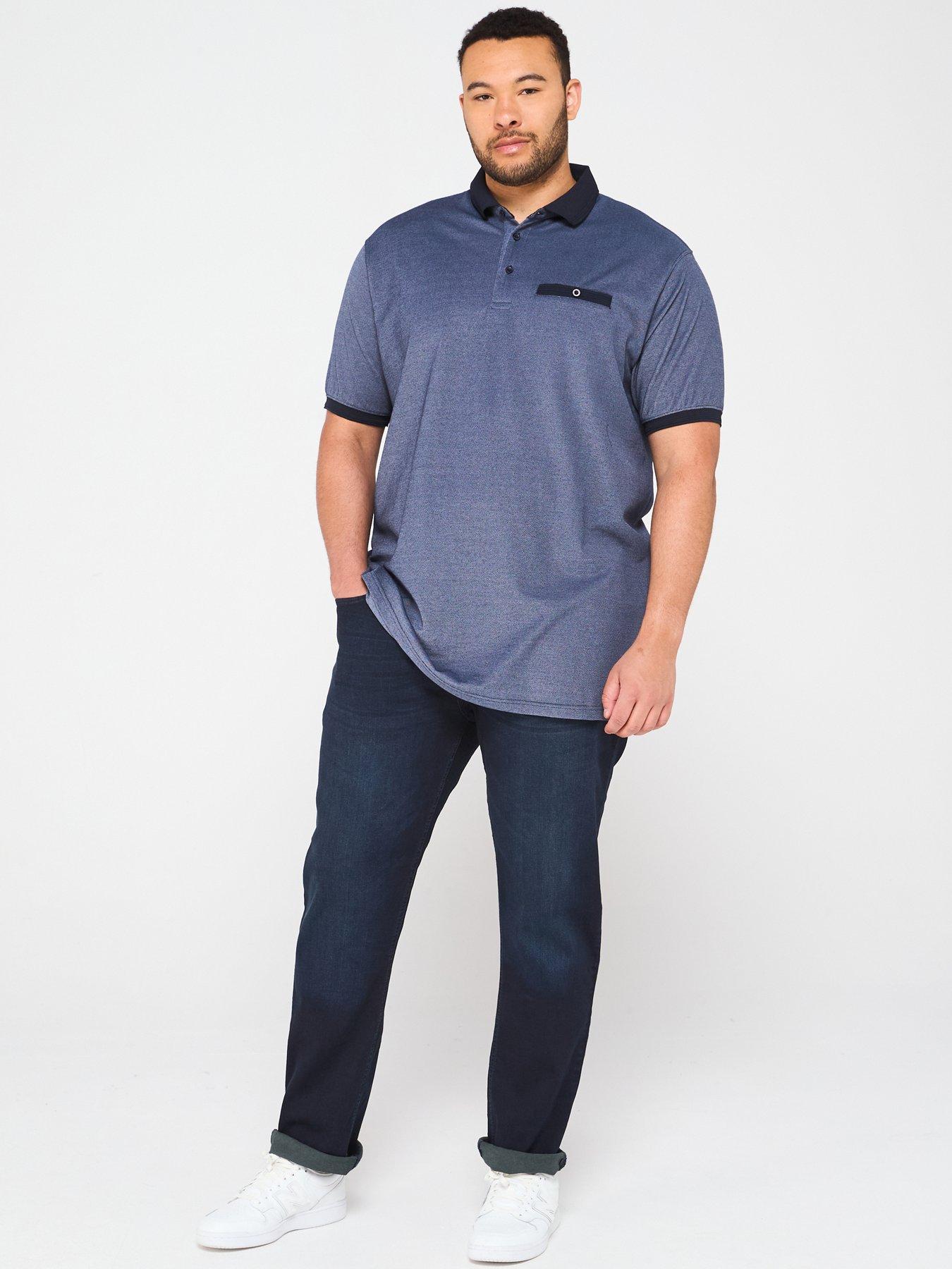 d555-tapered-fit-stretch-jeans-blueback