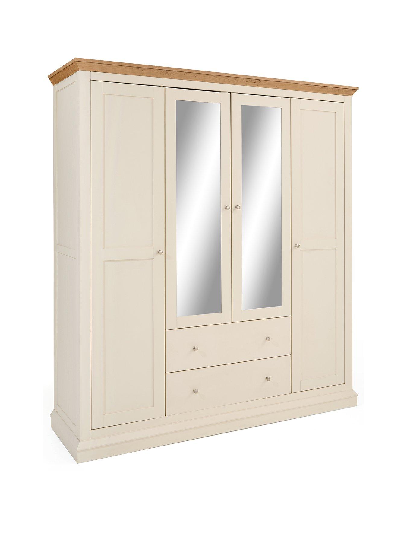 the-very-collection-hanna-4-door-2-drawernbspmirrored-combi-wardrobeback