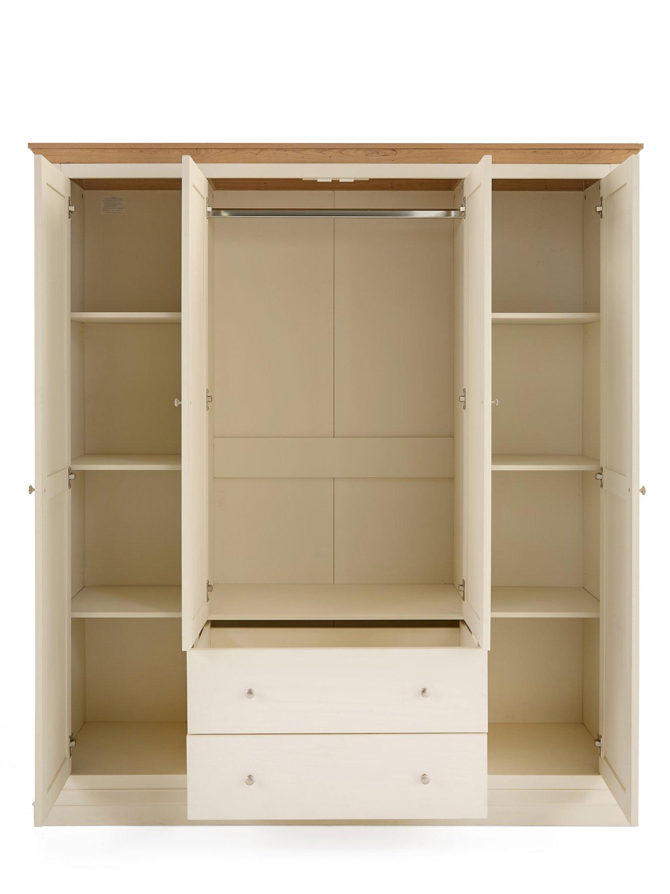 the-very-collection-hanna-4-door-2-drawernbspmirrored-combi-wardrobeoutfit