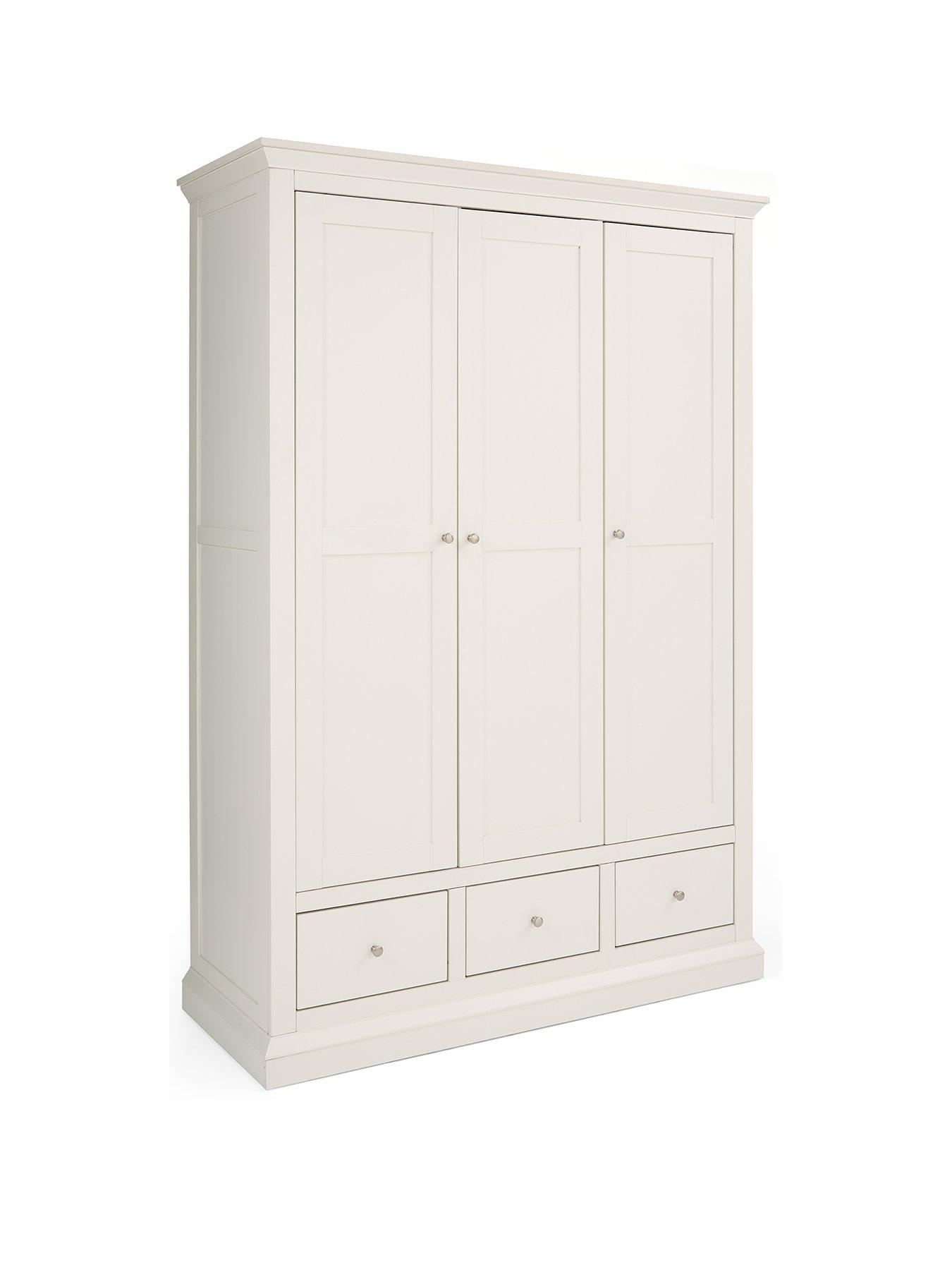 the-very-collection-hanna-3-door-3-drawer-wardrobe-whiteback