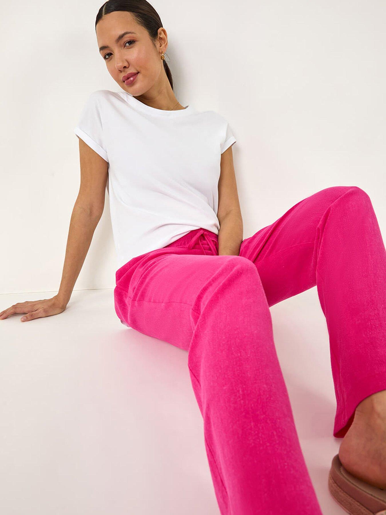 roman-full-length-linen-trousers-pinkoutfit
