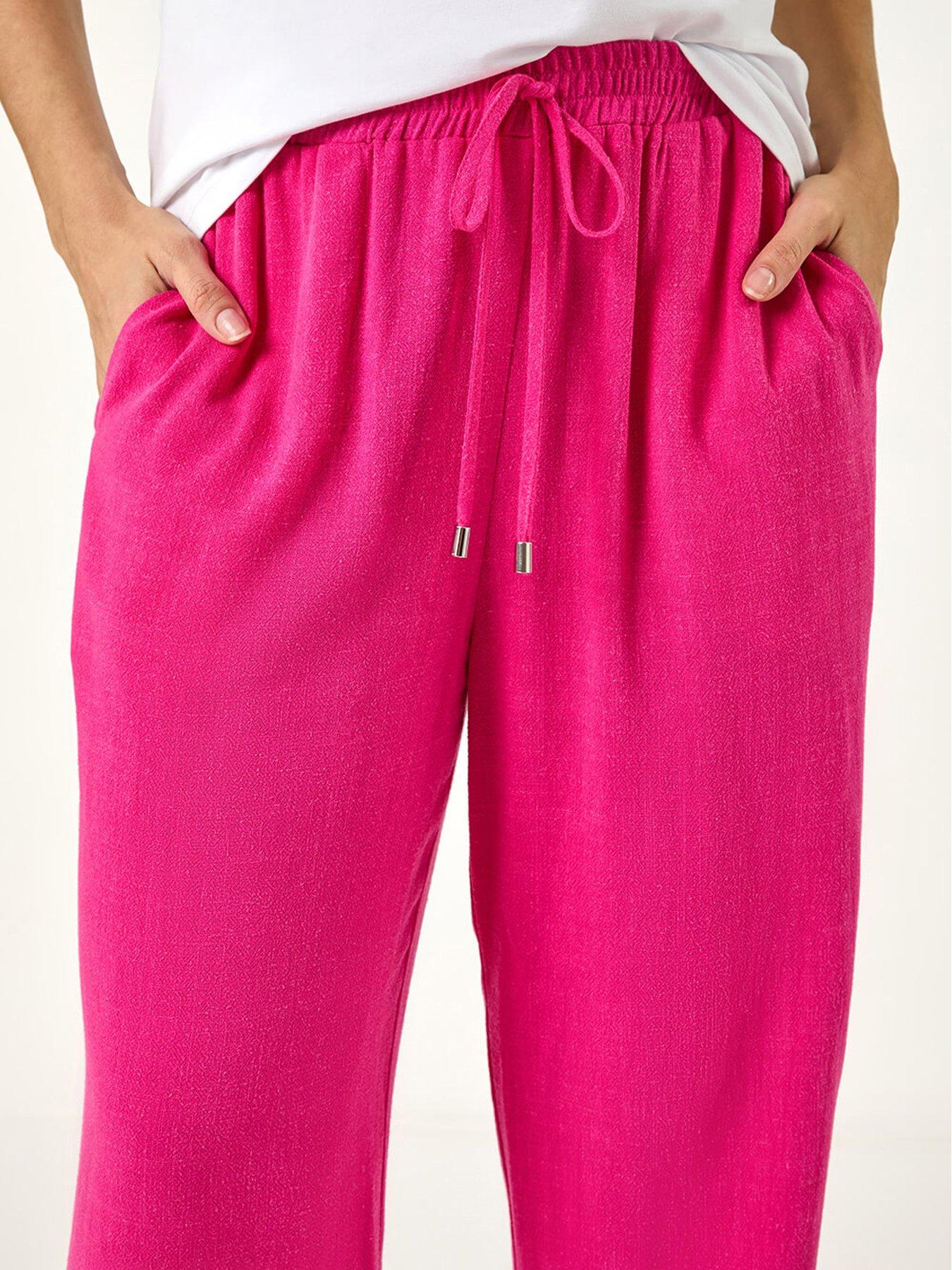 roman-full-length-linen-trousers-pinkdetail