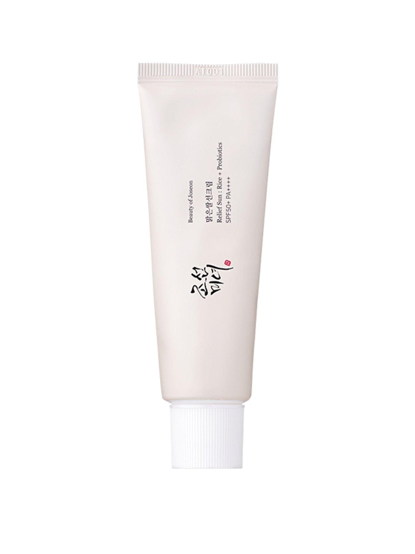 Image of Beauty Of Joseon Relief Sun : Rice + Probiotics SPF50+ 50ml