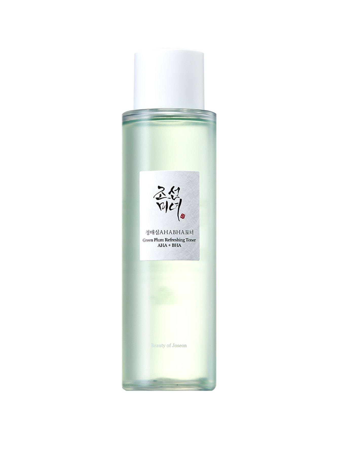 Beauty Of Joseon Green Plum Refreshing Toner : Aha + Bha - 150Ml in One Colour
