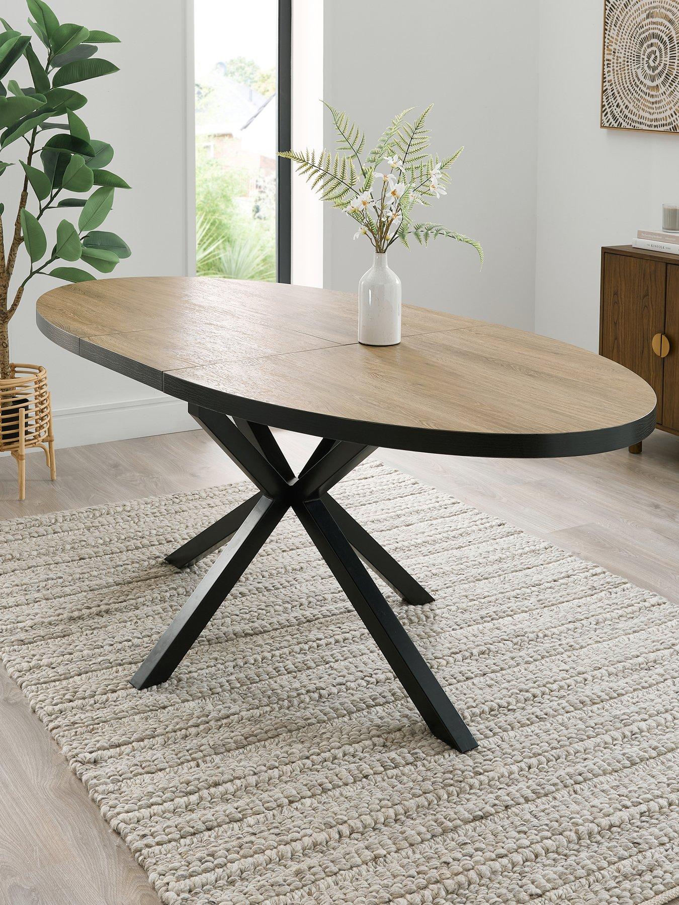 the-very-collection-oslo-extending-160-200cm-dining-table-fscreg-certified