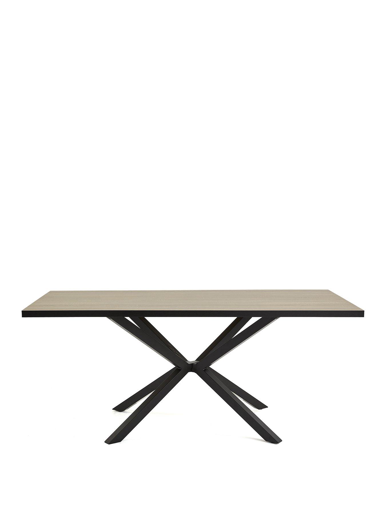 the-very-collection-oslo-180cm-rectangle-dining-table-fscreg-certifiedstillFront