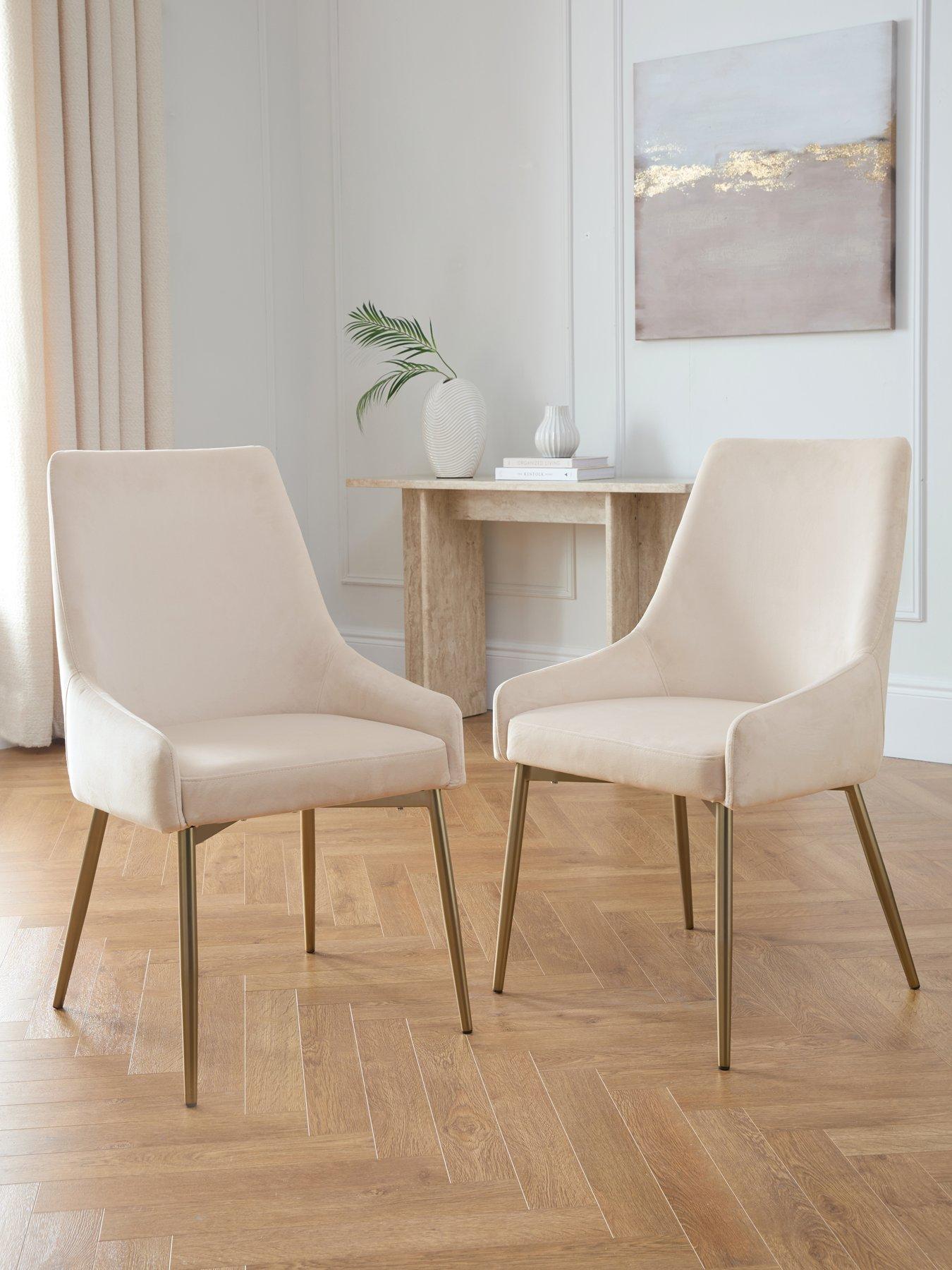 undefined Nala Pair Of Dining Chairs