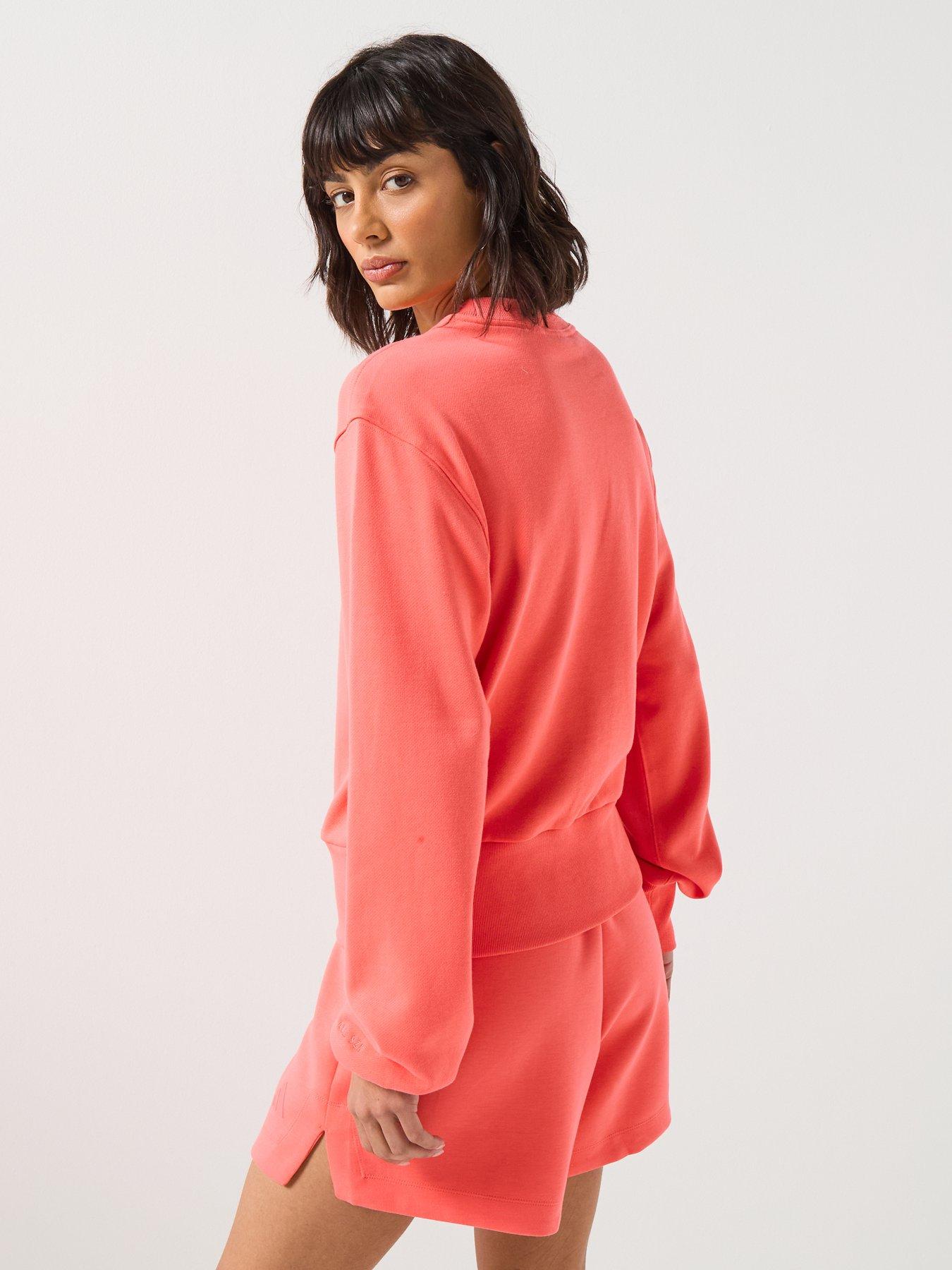 adidas-sportswear-womens-all-szn-french-terry-regular-sweatshirt-pinkstillFront