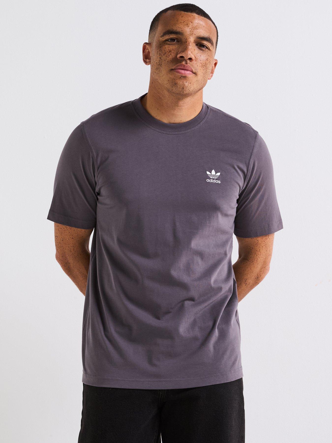 adidas Originals Men's Trefoil Essentials T-Shirt - Multicolour - Multi