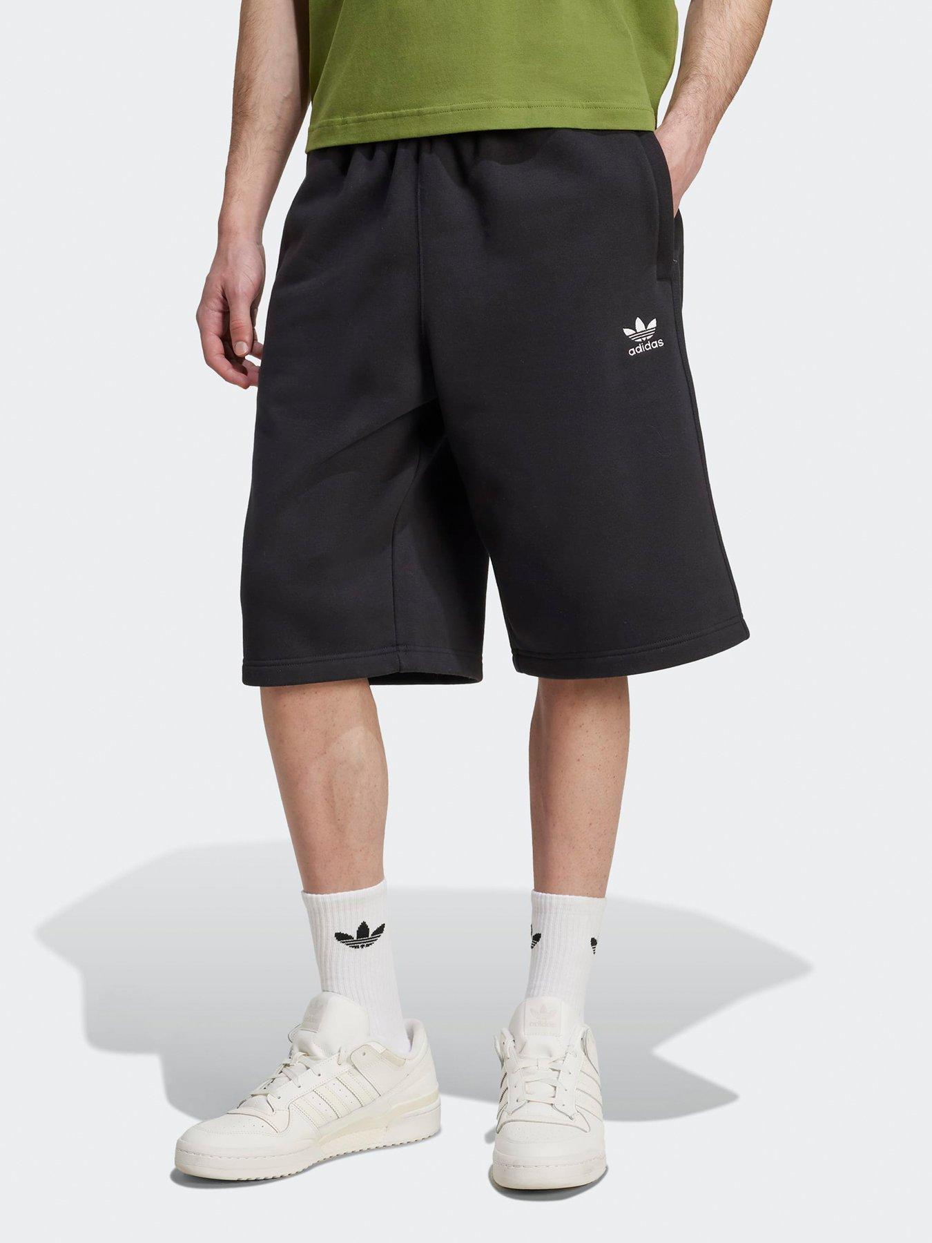 adidas-originals-mens-essentials-12inch-shorts-black