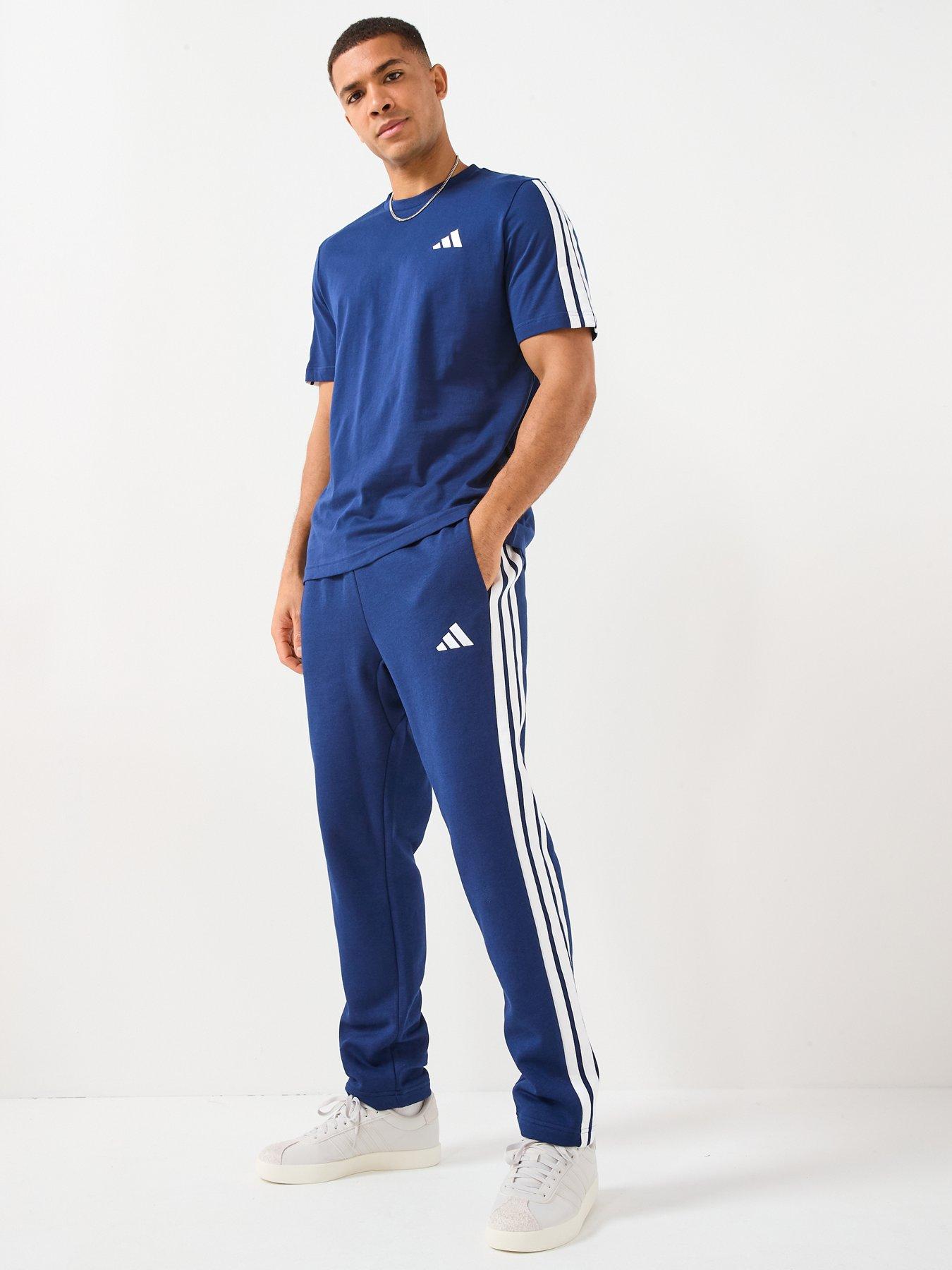 adidas-sportswear-mens-3-stripes-t-shirt-blueback