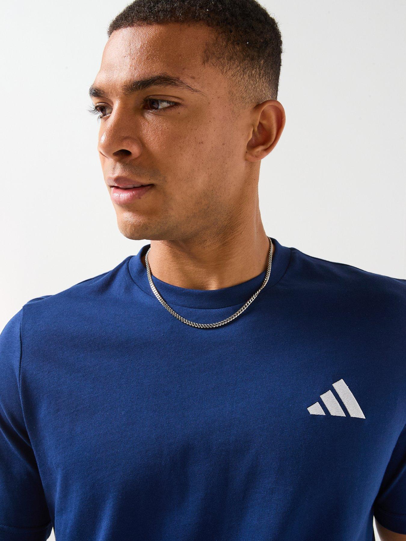 adidas-sportswear-mens-3-stripes-t-shirt-bluedetail