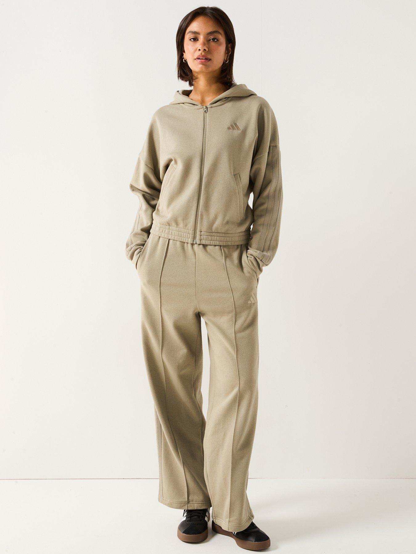 adidas Sportswear Women's Energize Tracksuit - Green