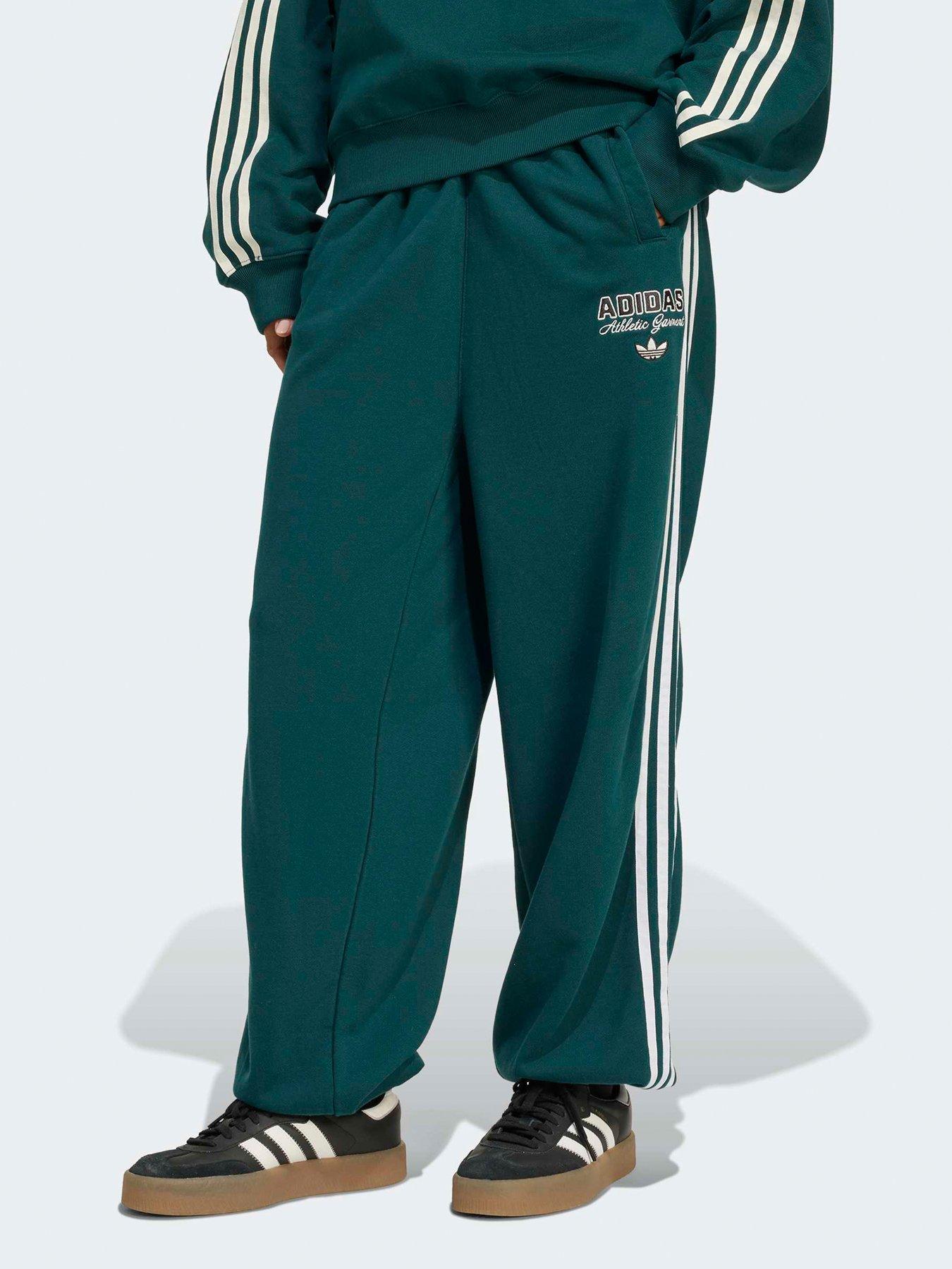 adidas-originals-womens-graphic-sweatpant-green