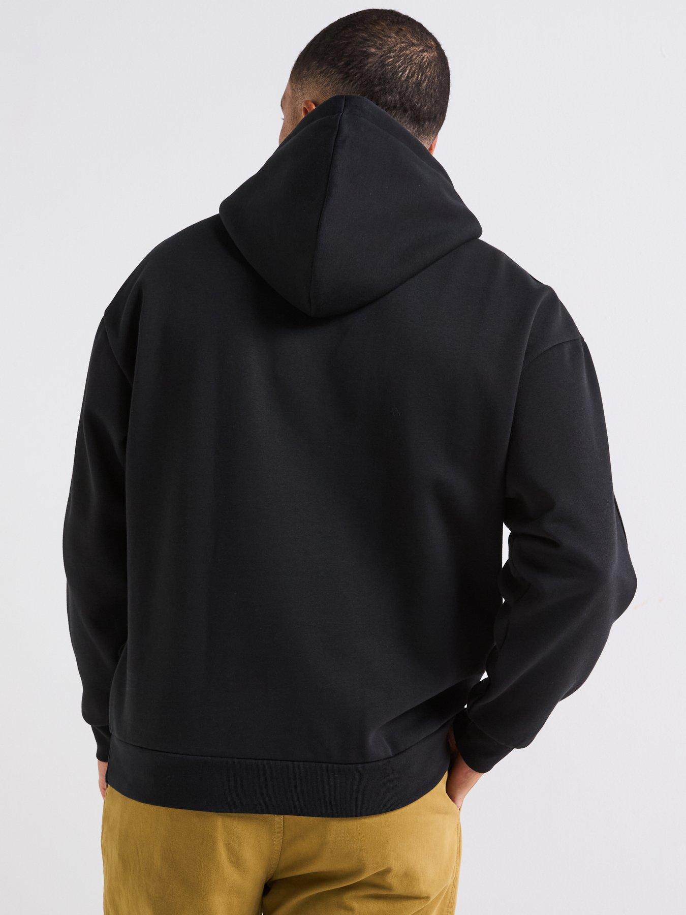 adidas-originals-mens-adicolor-baggy-fit-hoodie-blackstillFront