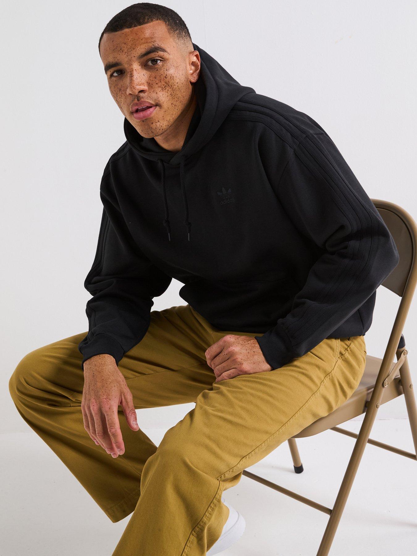 adidas-originals-mens-adicolor-baggy-fit-hoodie-blackdetail