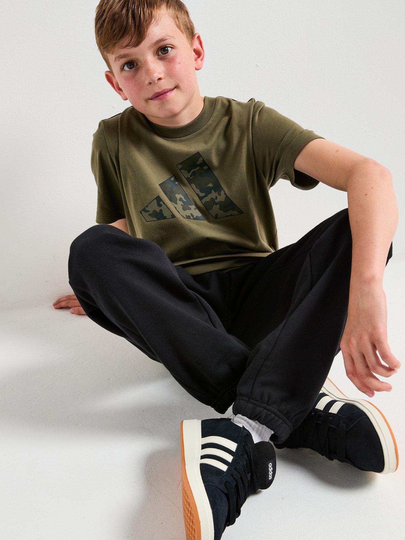 adidas Sportswear Junior Unisex Graphic T-shirt-green