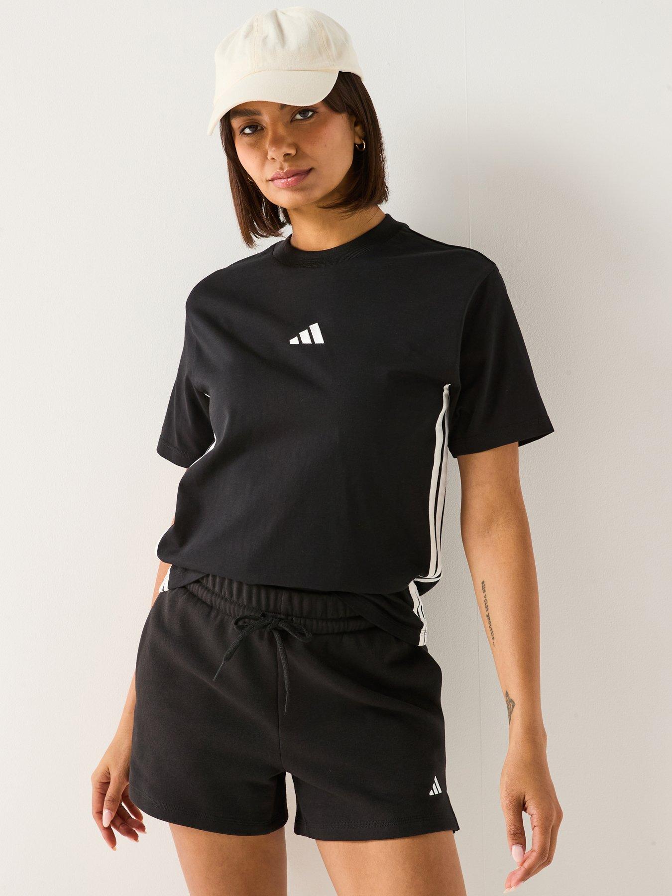 adidas-sportswear-womens-essentials-3-stripes-cotton-t-shirt-black