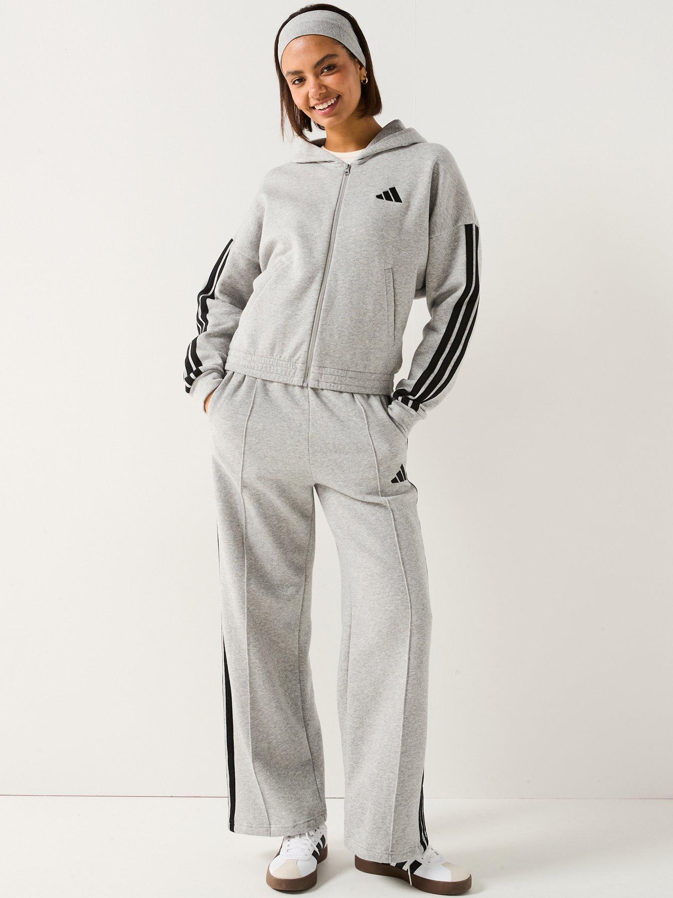 adidas Sportswear Women's Energize Tracksuit - Grey