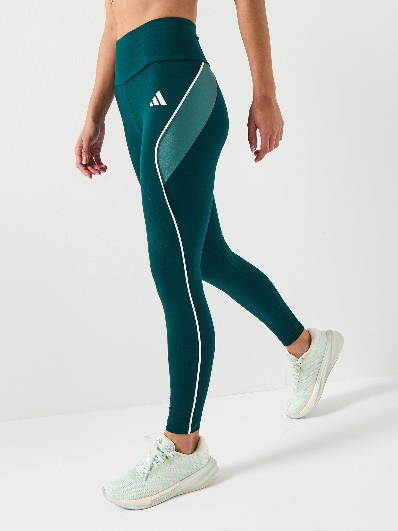 adidas Sportswear Women's Stadium Tight - Green