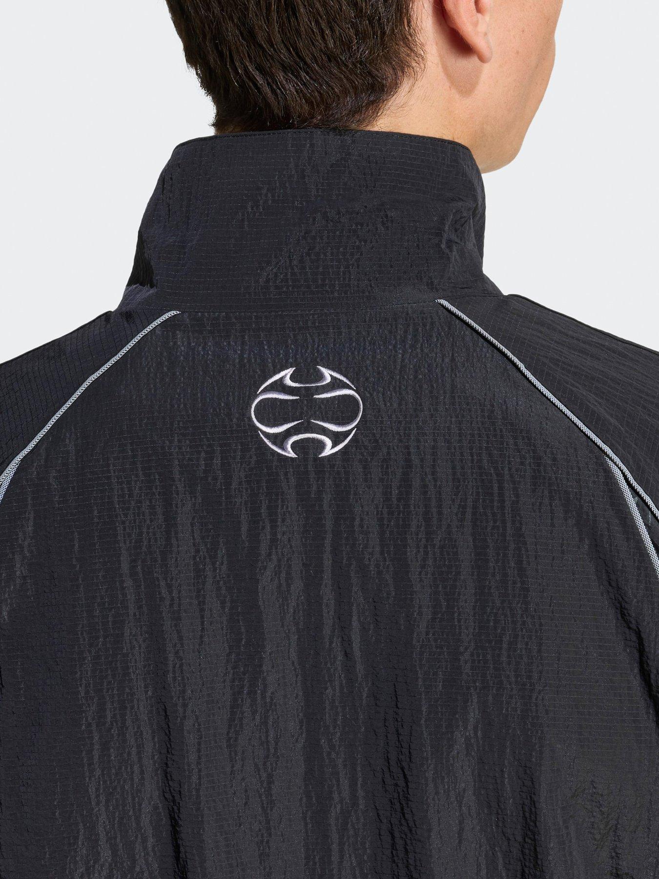 Image 5 of 5 of adidas Originals Mens Adlenium Teamgeist Track Top - Black