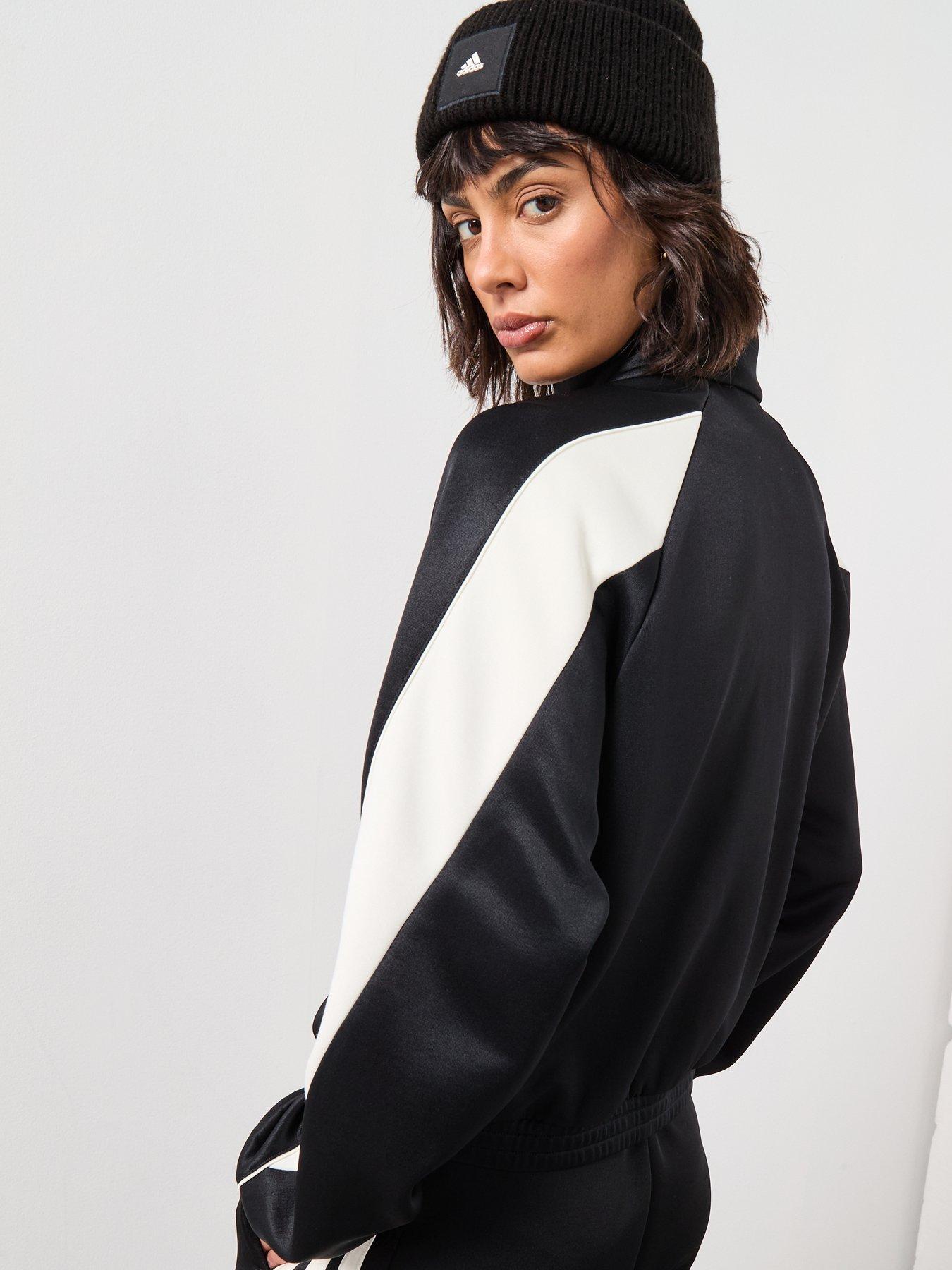 Image 2 of 6 of adidas Sportswear Women's Stadium Tracksuit&nbsp;Top - Black
