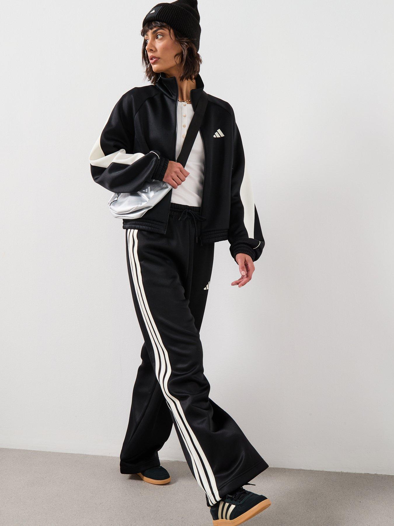 Image 3 of 6 of adidas Sportswear Women's Stadium Tracksuit&nbsp;Top - Black