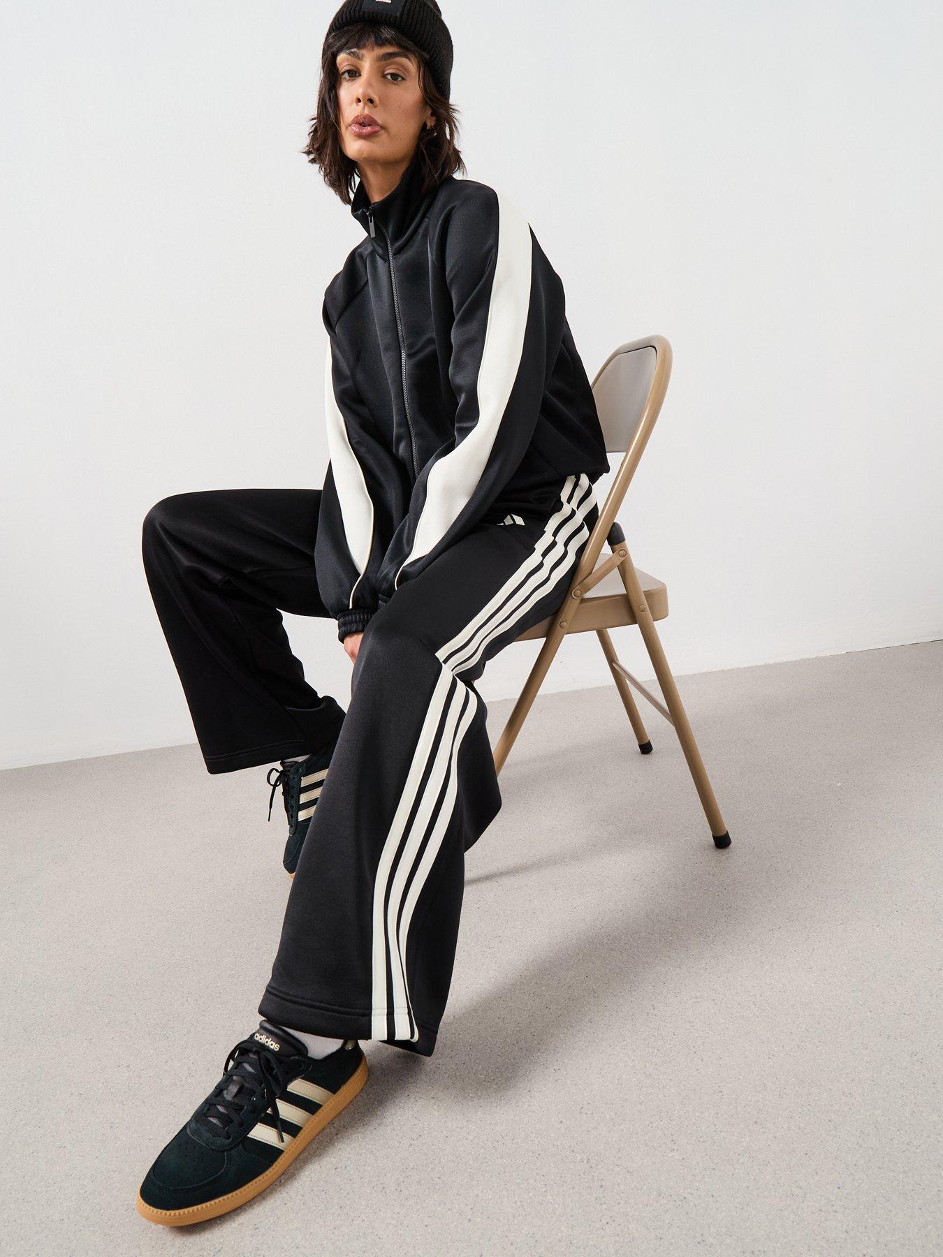 Image 5 of 6 of adidas Sportswear Women's Stadium Tracksuit&nbsp;Top - Black