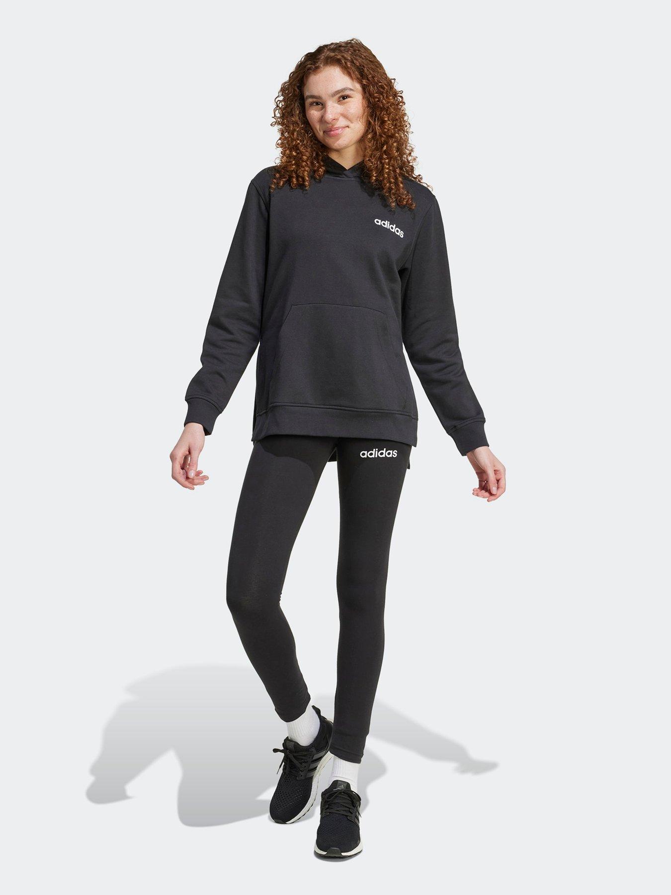 adidas Sportswear Women's Leisure Tracksuit - Black