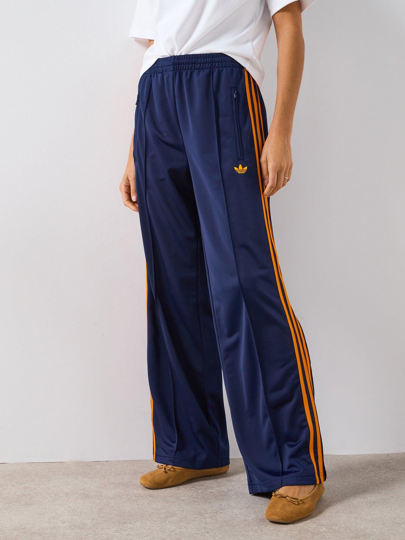 undefined Women's Adicolor Firebird Tracksuit Bottoms - Blue