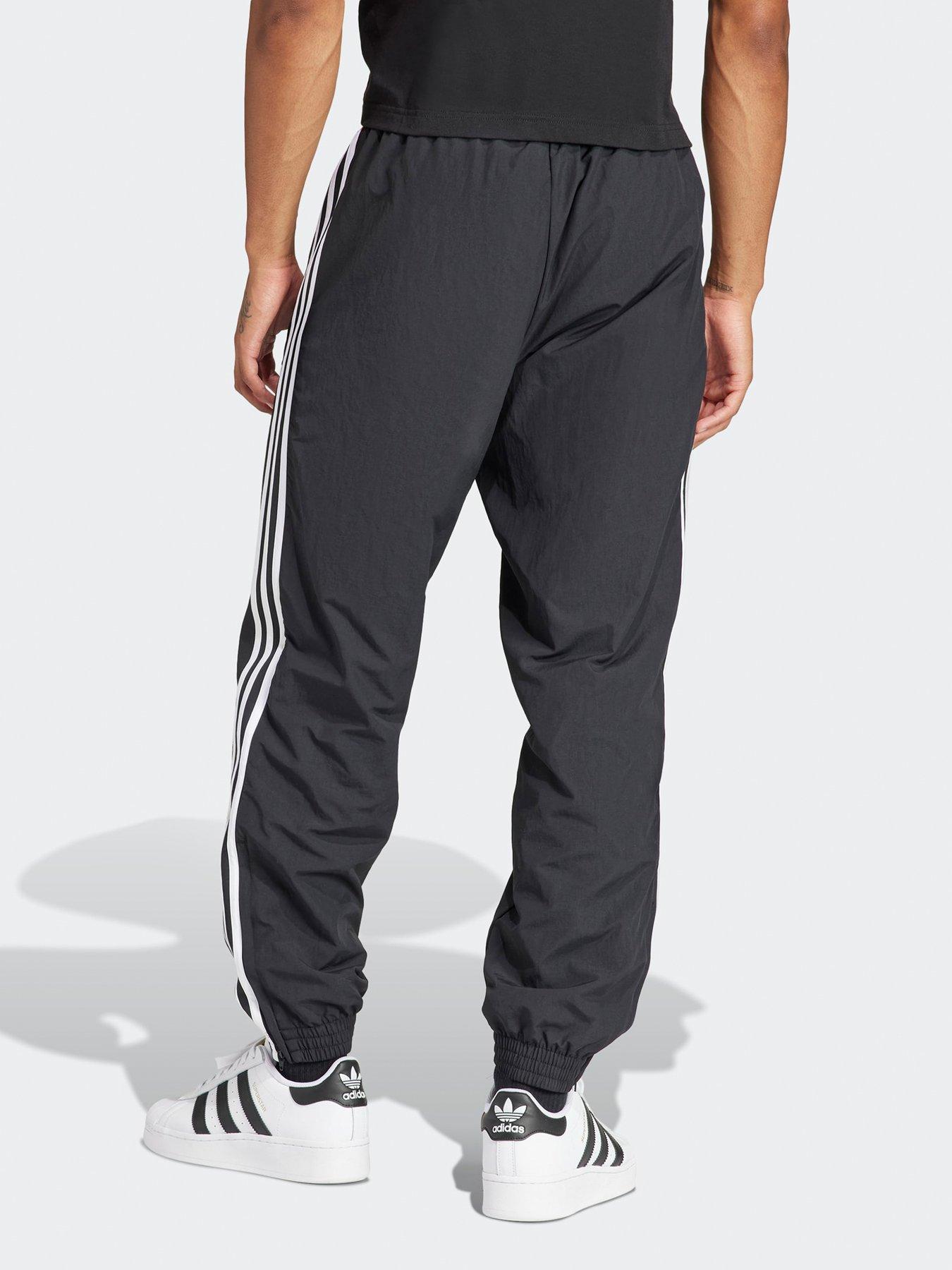 adidas-originals-mens-firebird-adicolor-woven-trackpant-blackstillFront