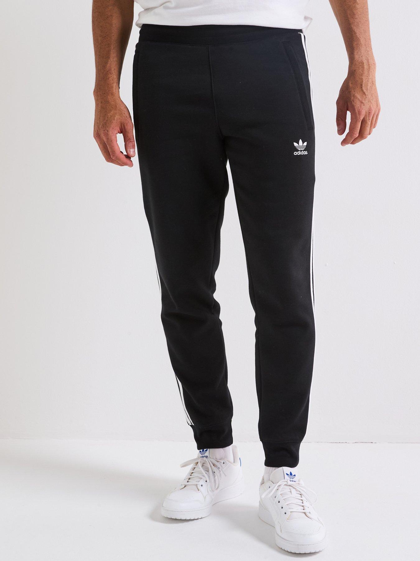 adidas-originals-mens-adicolor-3-stripes-pant-black