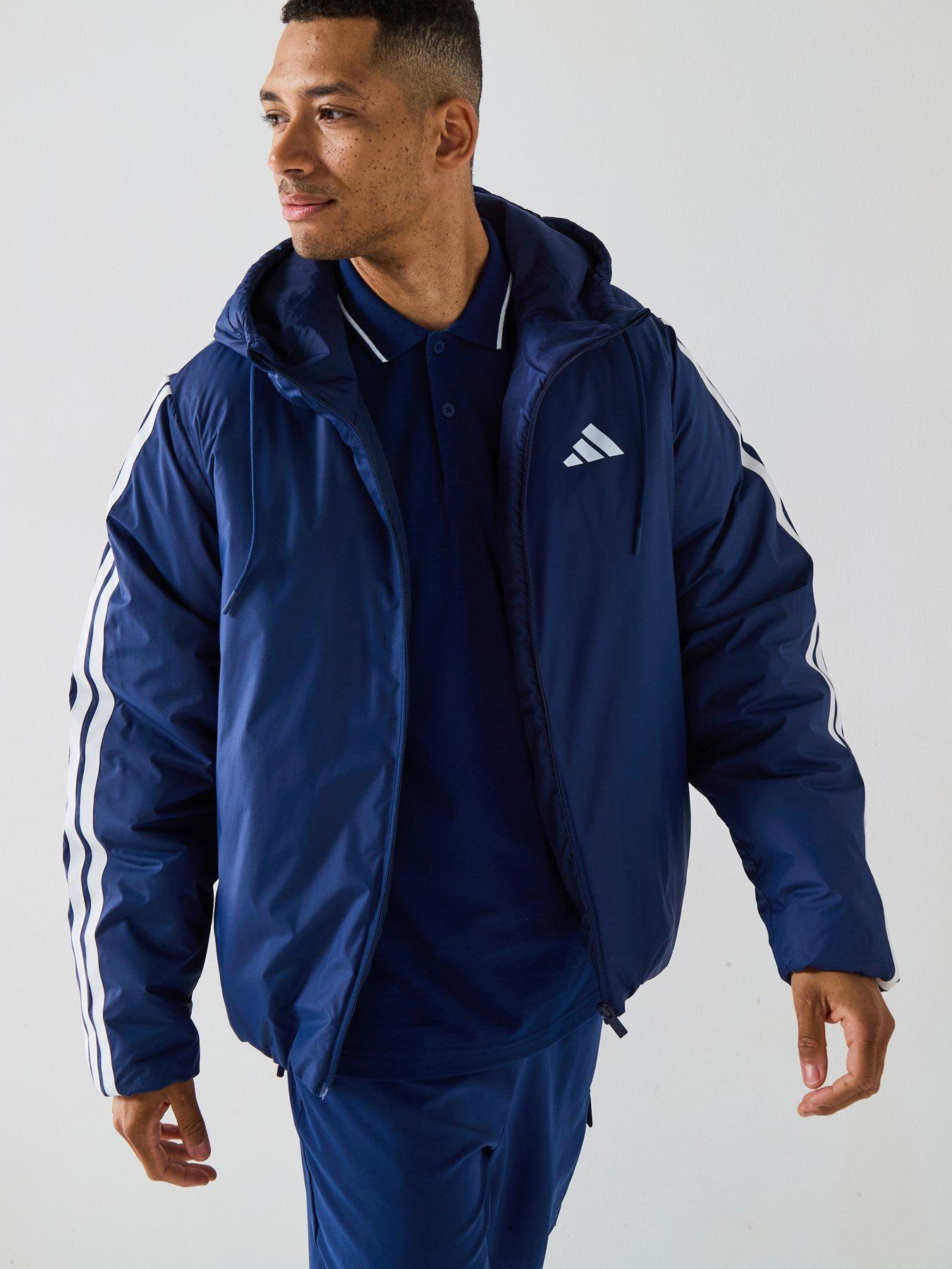 adidas-sportswear-mens-essentials-climawarm-3-stripes-jacket-blue