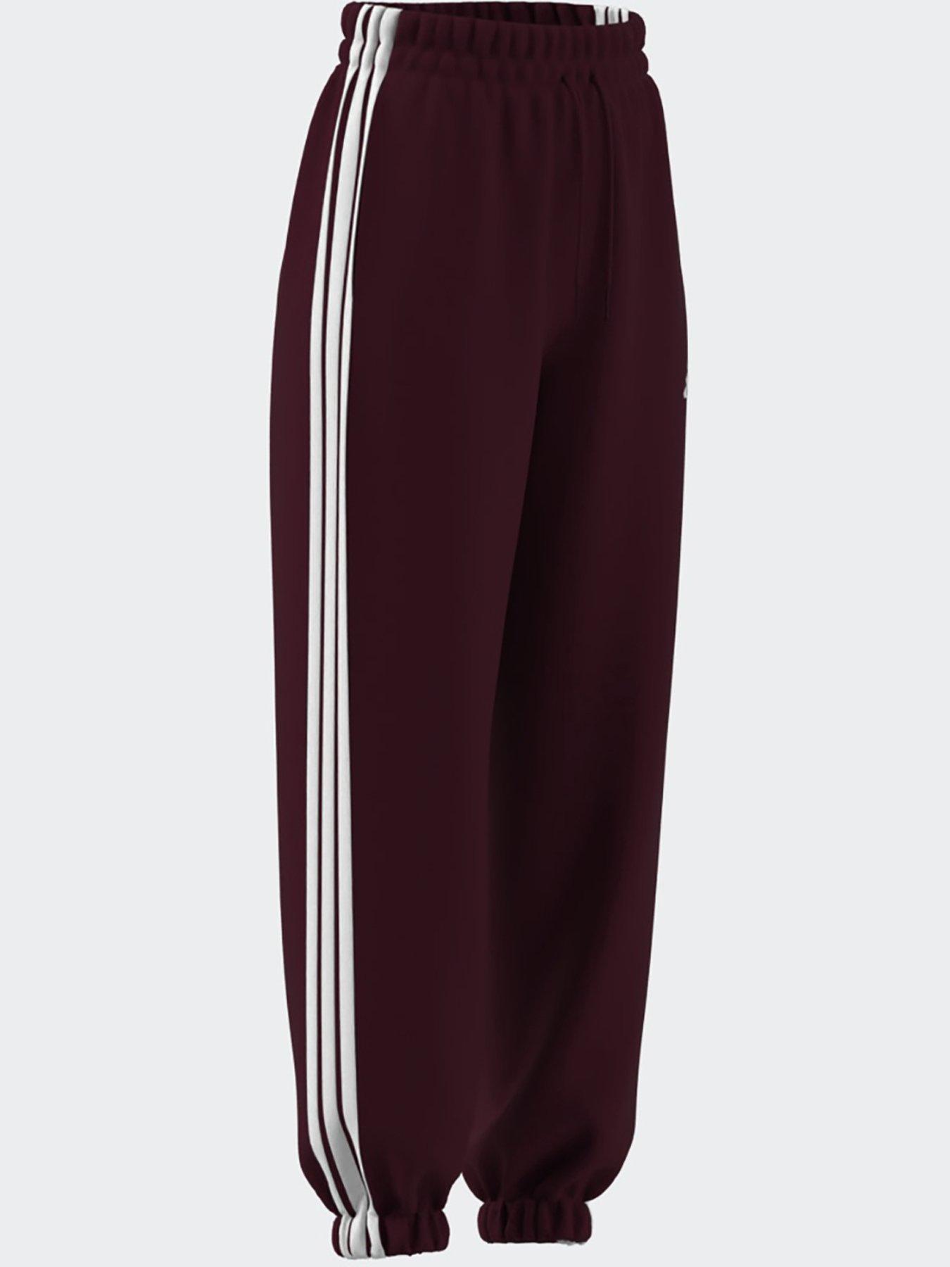 adidas-sportswear-womens-essentials-pants--aurora-rubyoutfit