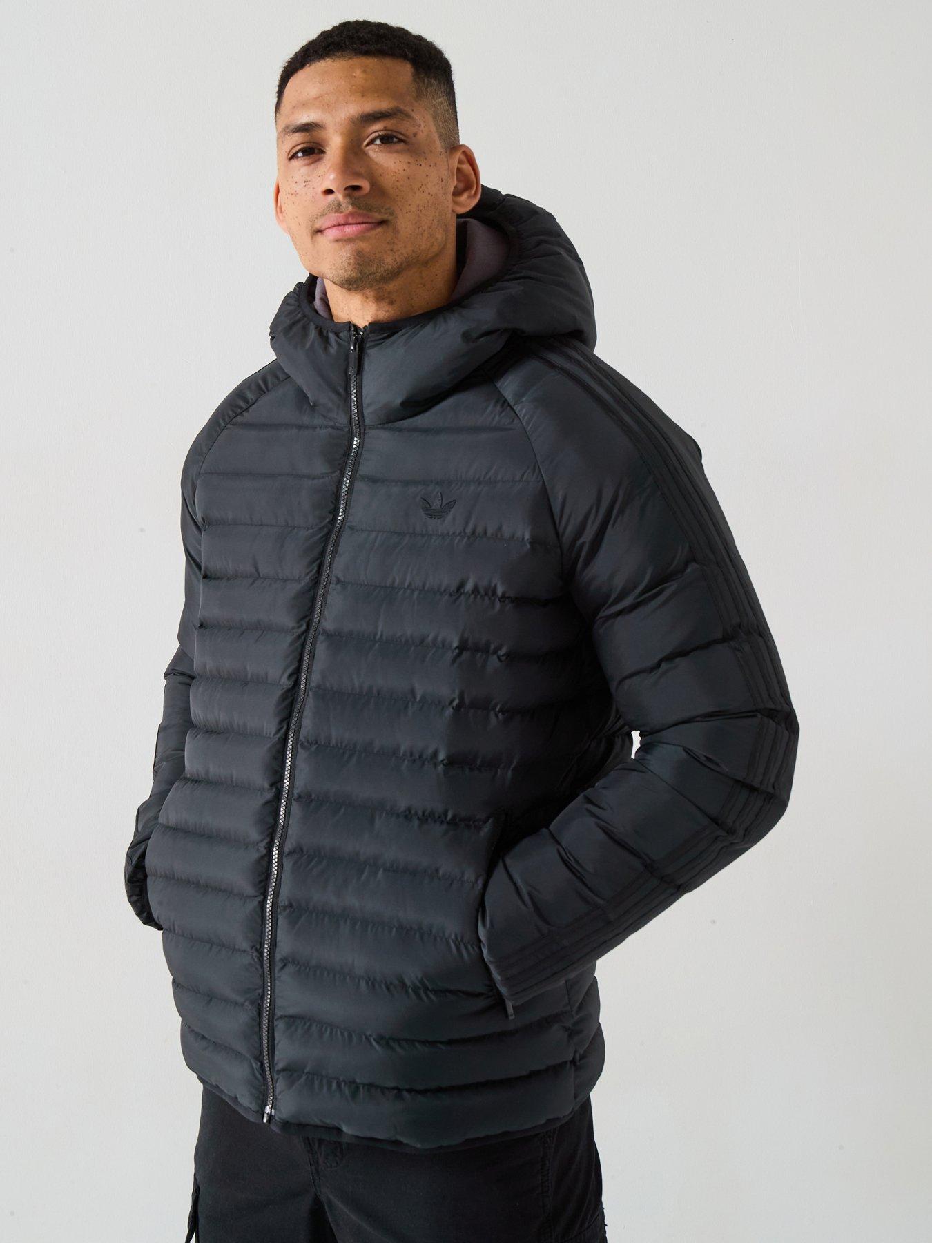 adidas-originals-mens-synthetic-hooded-jacket-black