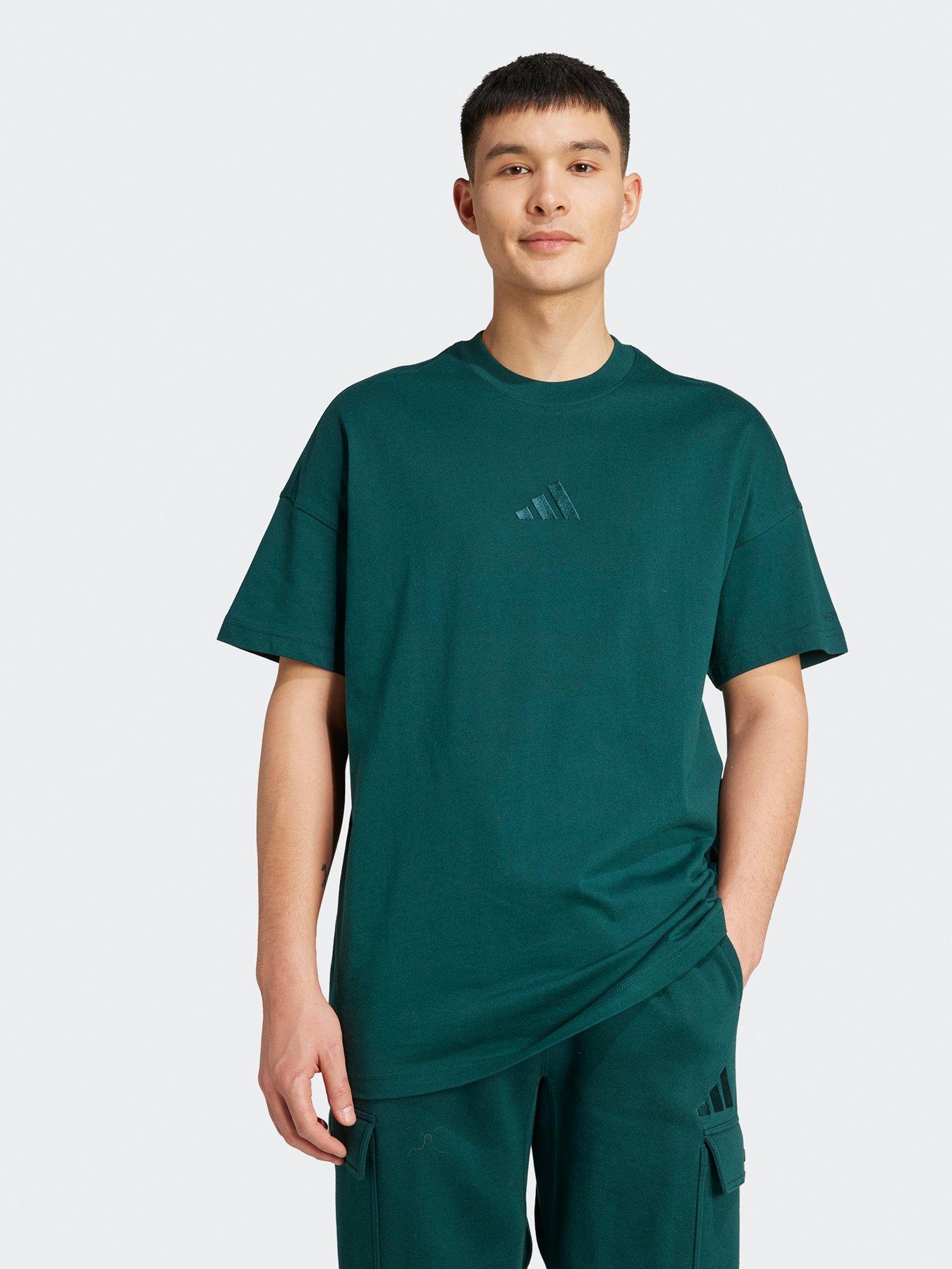 undefined Men's All Szn T-shirt - Green