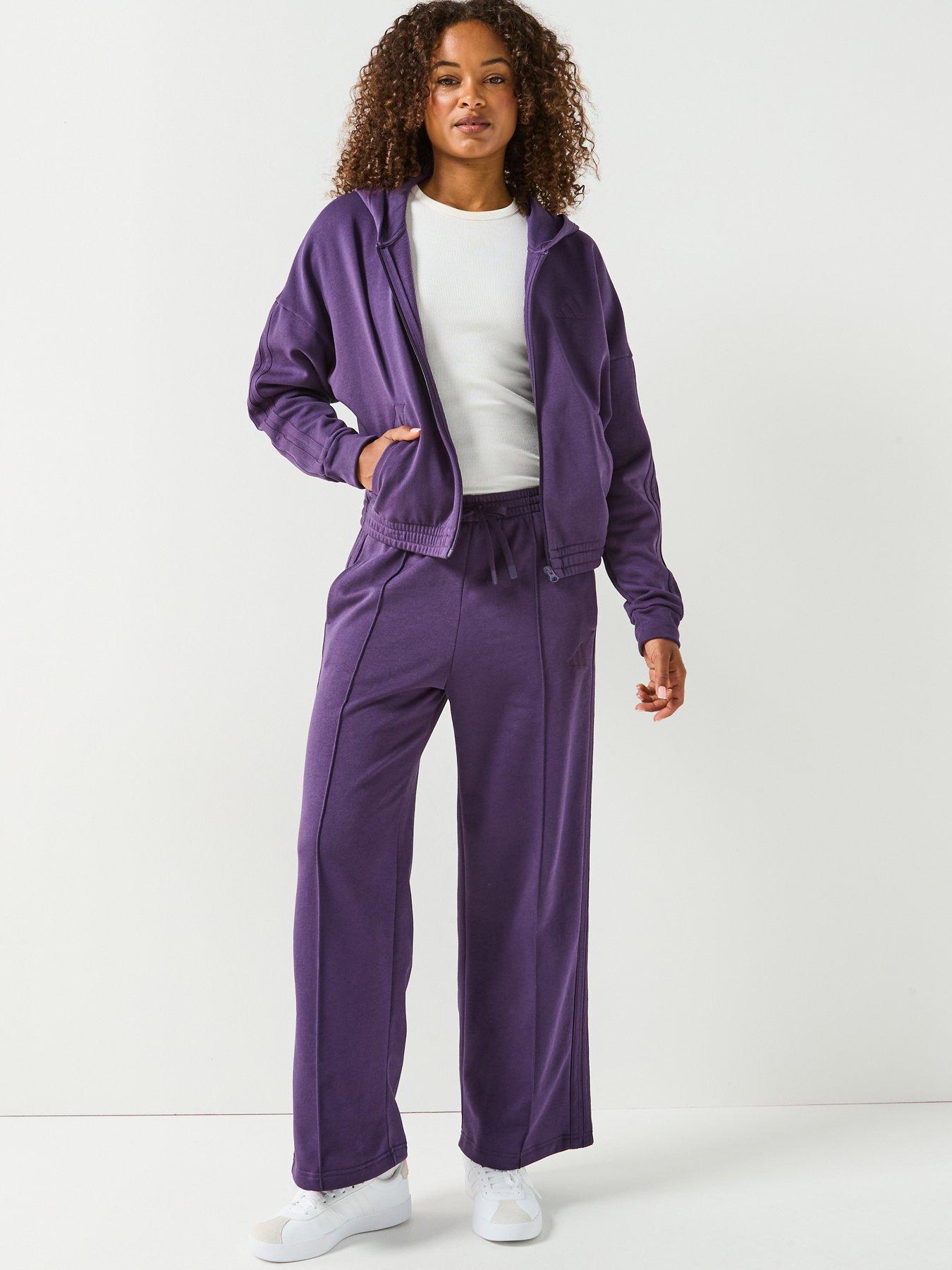 adidas Sportswear Women's Energize Tracksuit - Purple
