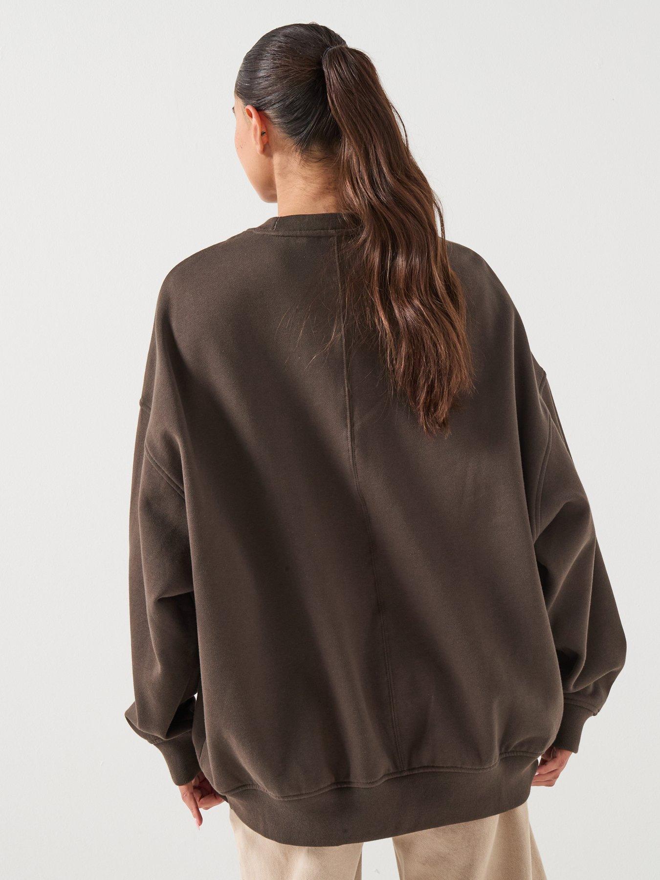 adidas-originals-womens-essential-linear-crew-greendetail