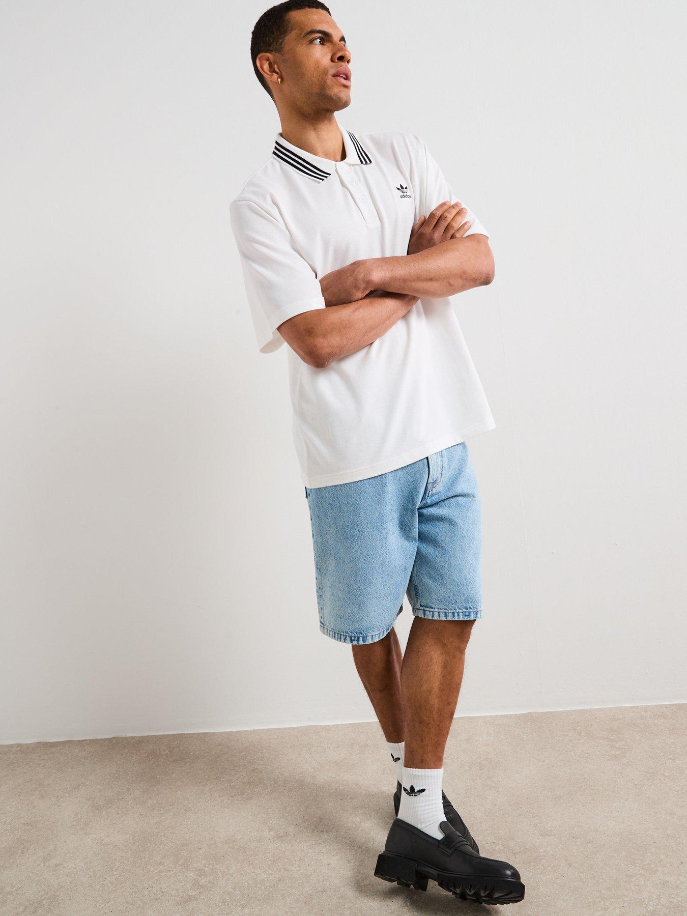 adidas-originals-mens-loose-polo-whiteoutfit