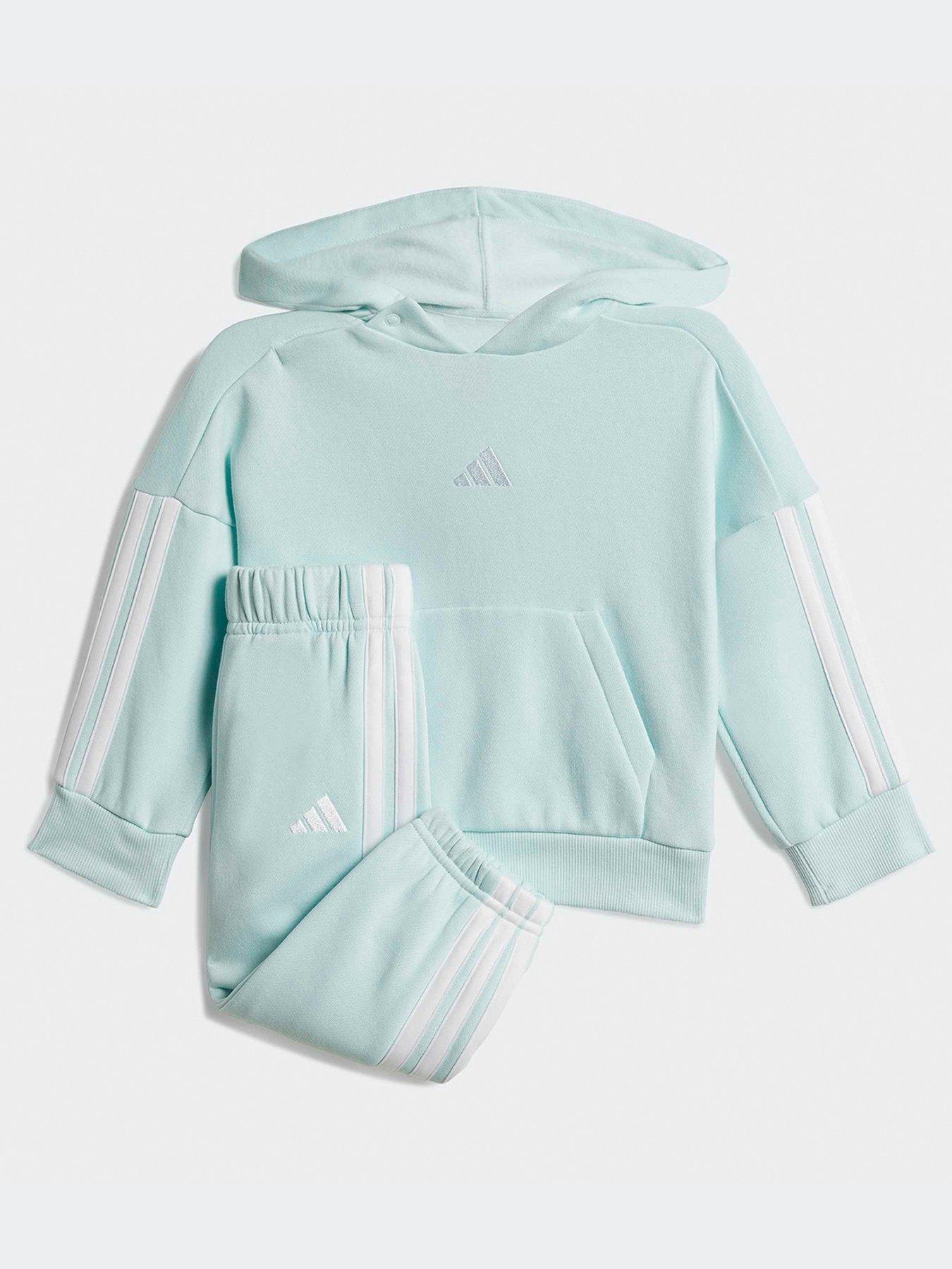 adidas Sportswear Infant Unisex Essentials Joggers - Green